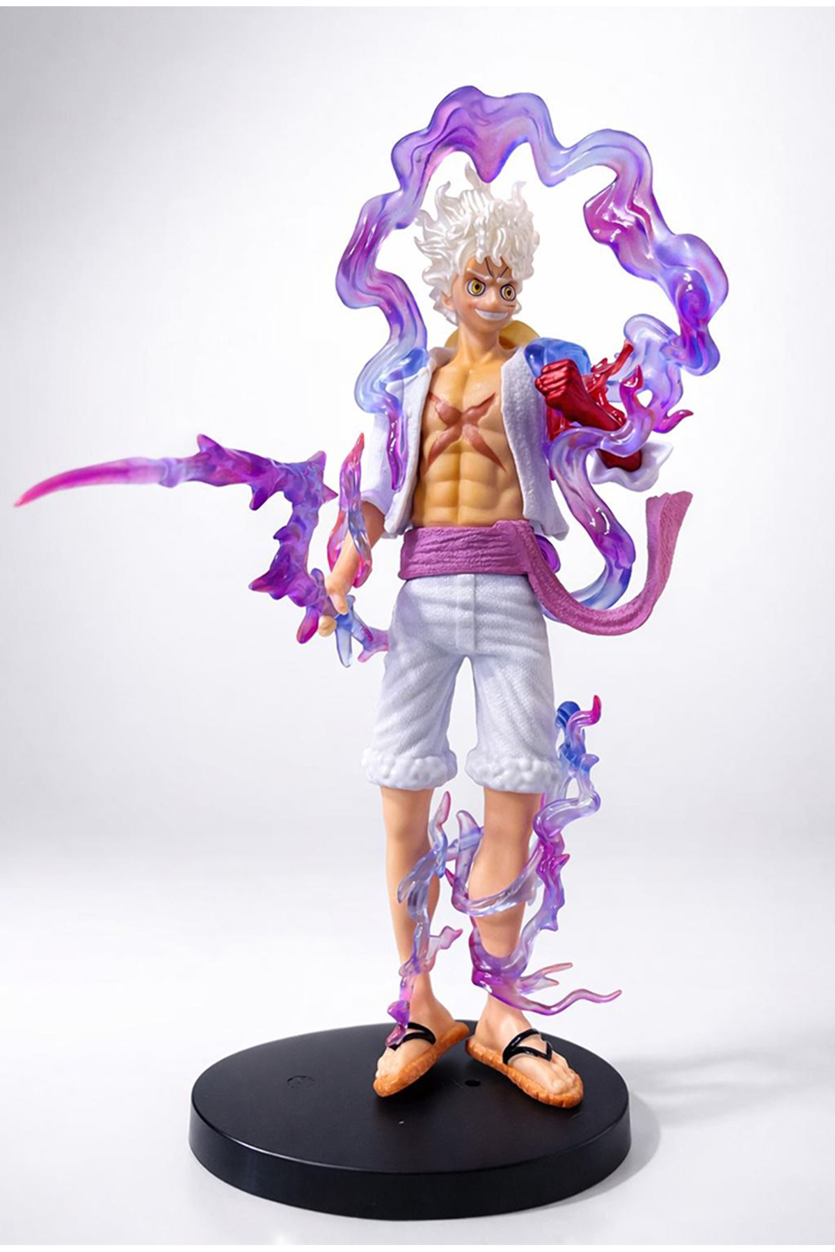 Anime One Piece Luffy Figürü 20 Cm - Model 3