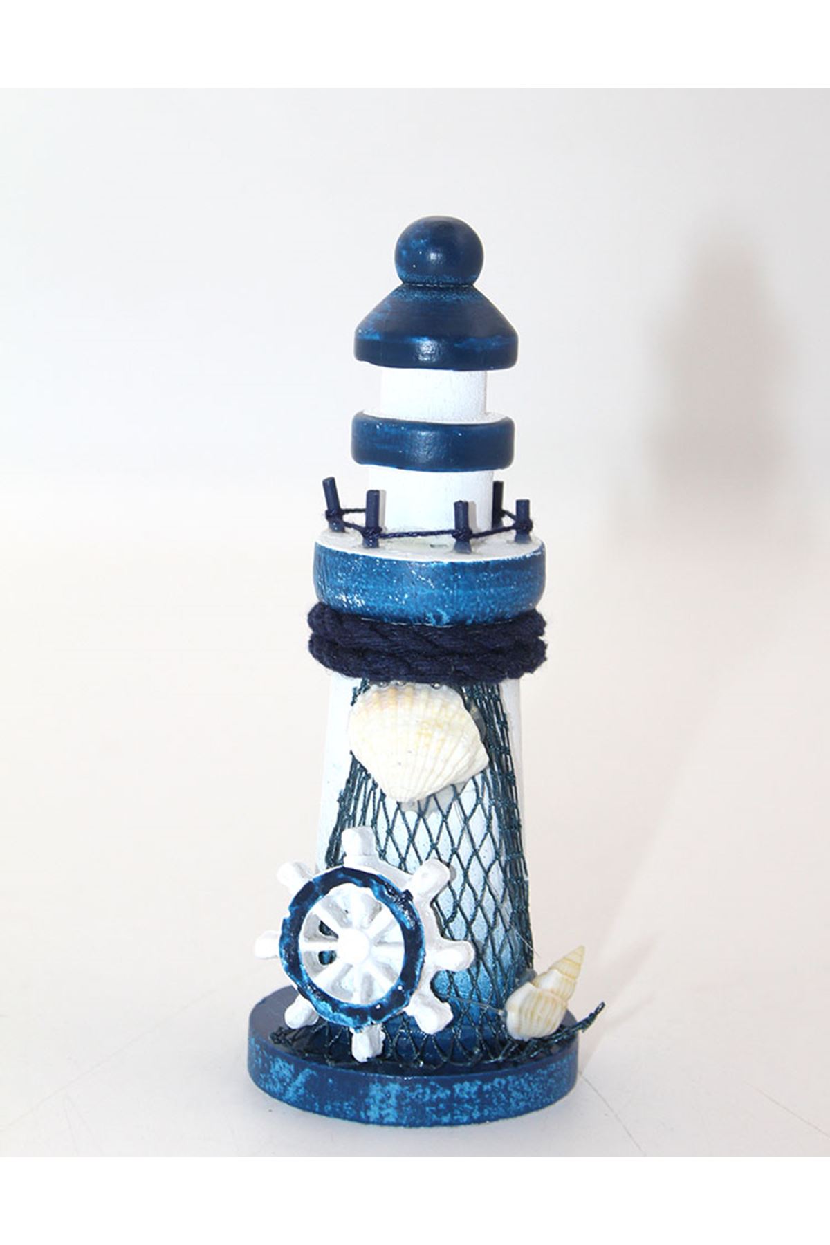 Ahşap Marin Deniz Feneri Model 2