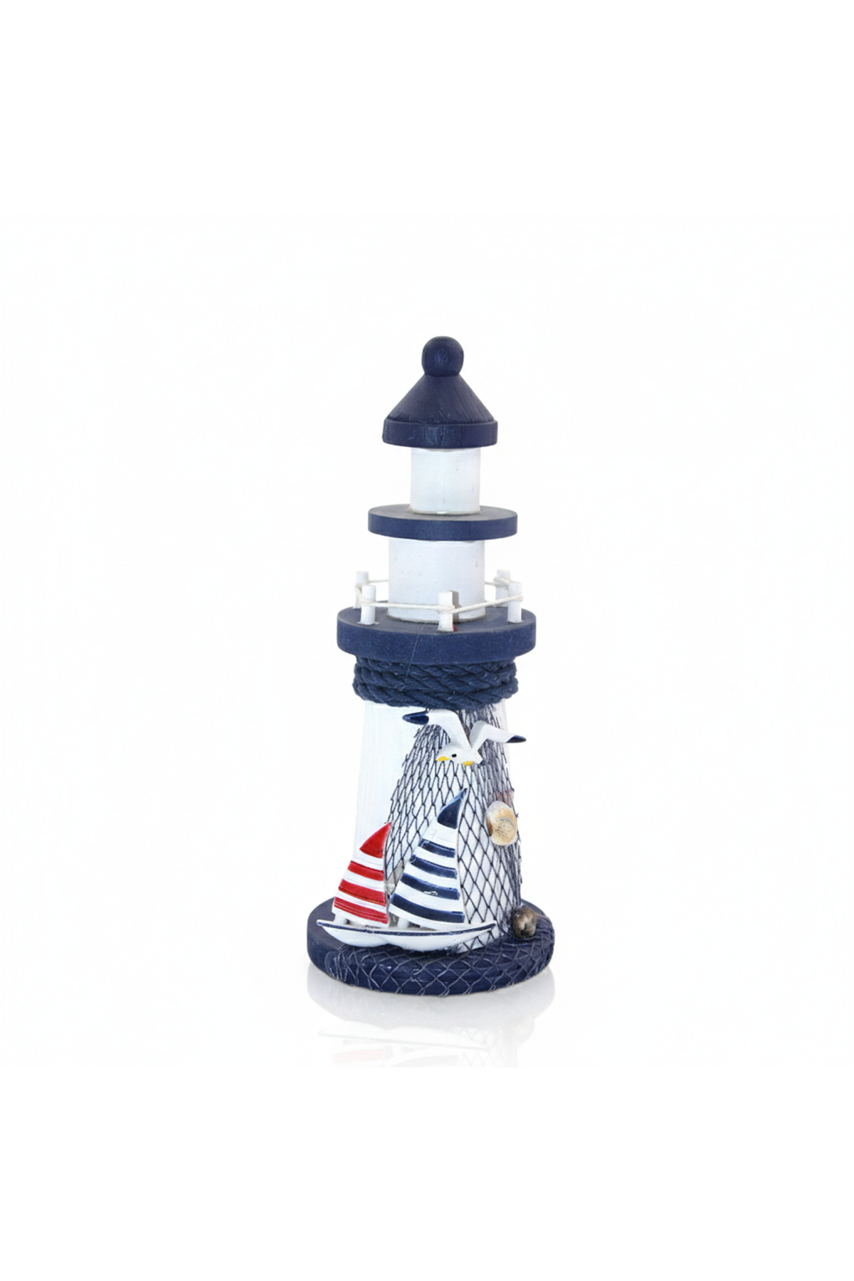 Ahşap Marin Deniz Feneri Model 5