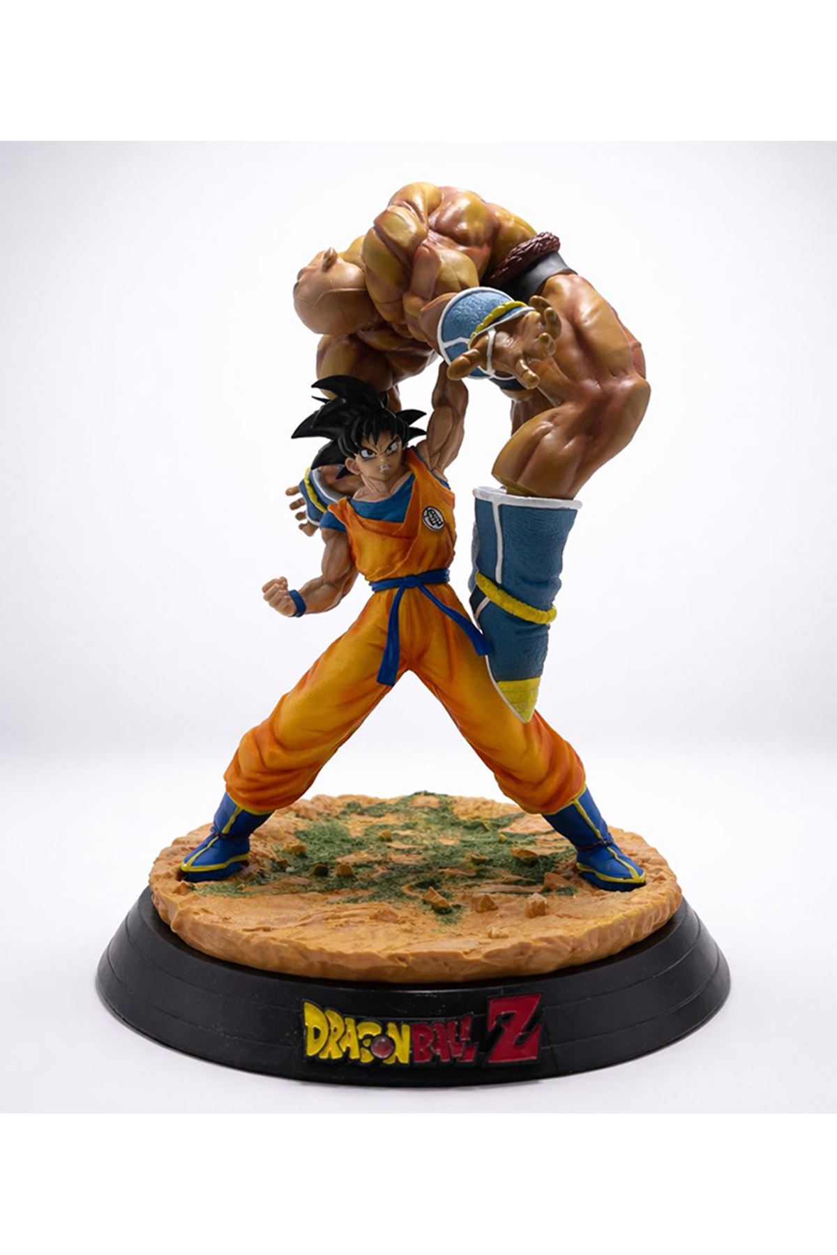Anime Dragon Ball Son Goku Figürü 40 Cm