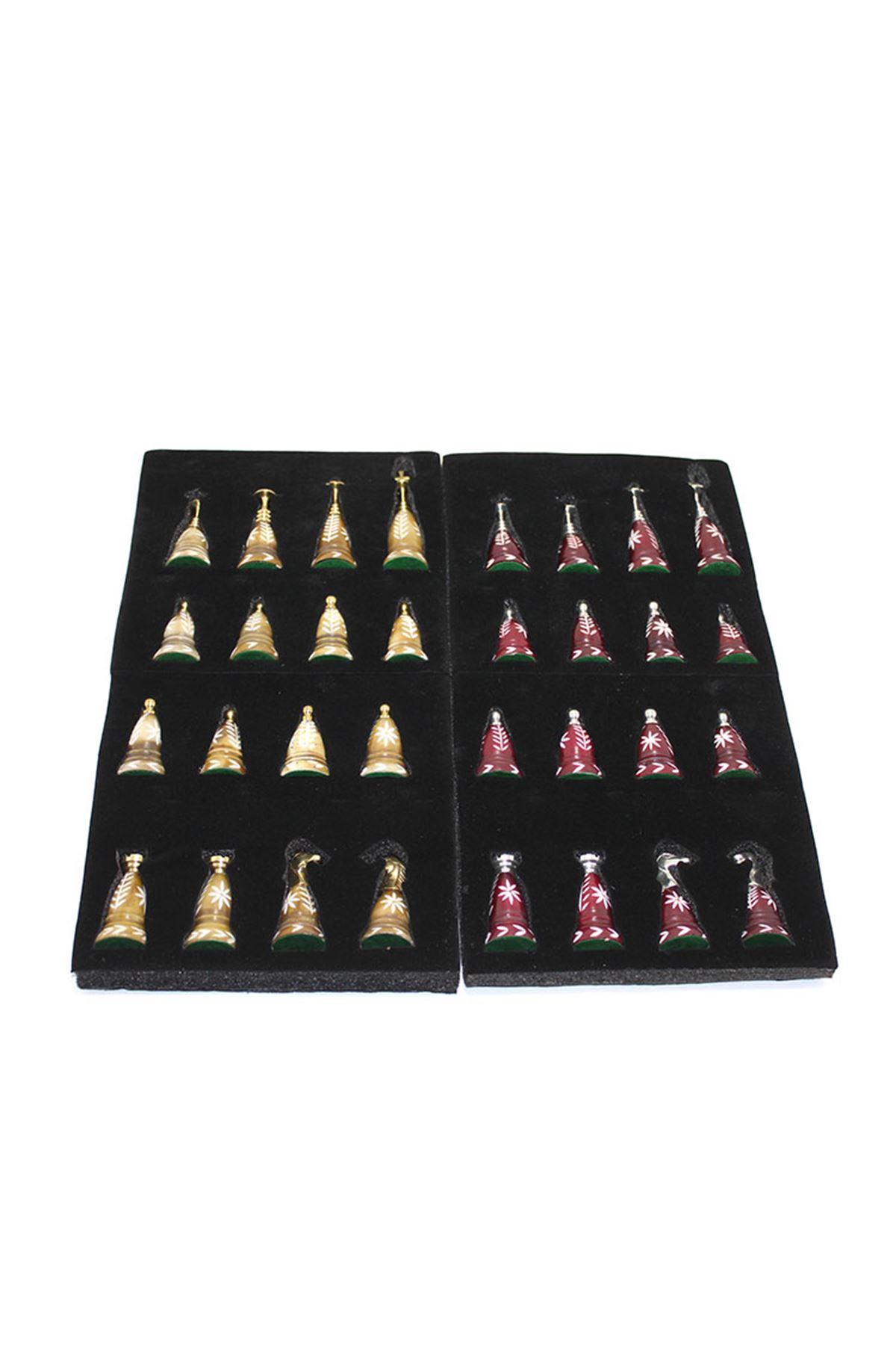 Ahşap Satranç Taşı No 2