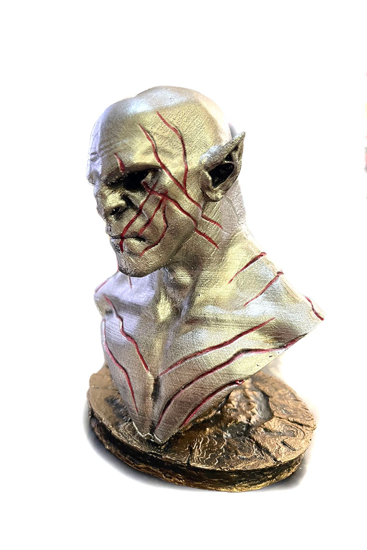 Azog Büst