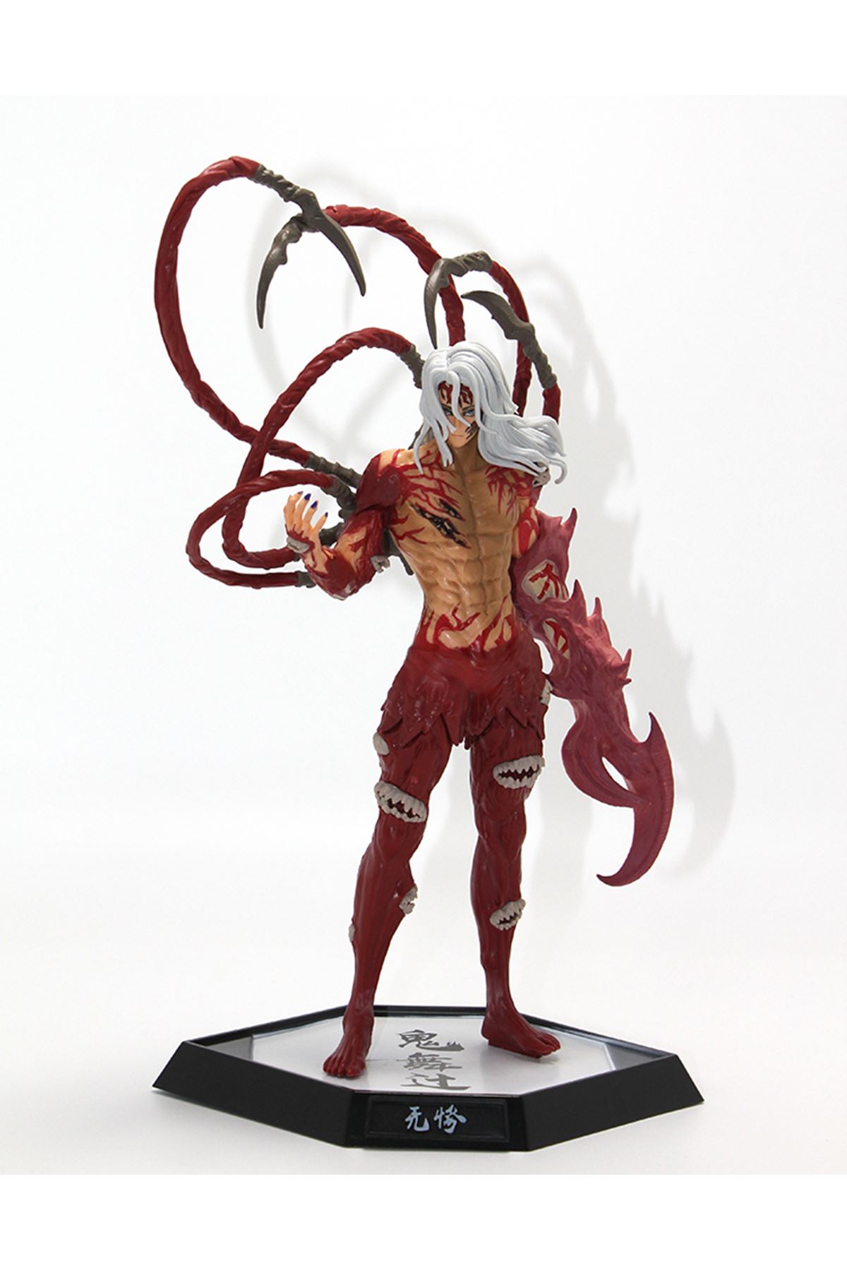 Demon Slayer Kibutsuji Figürü 29 Cm