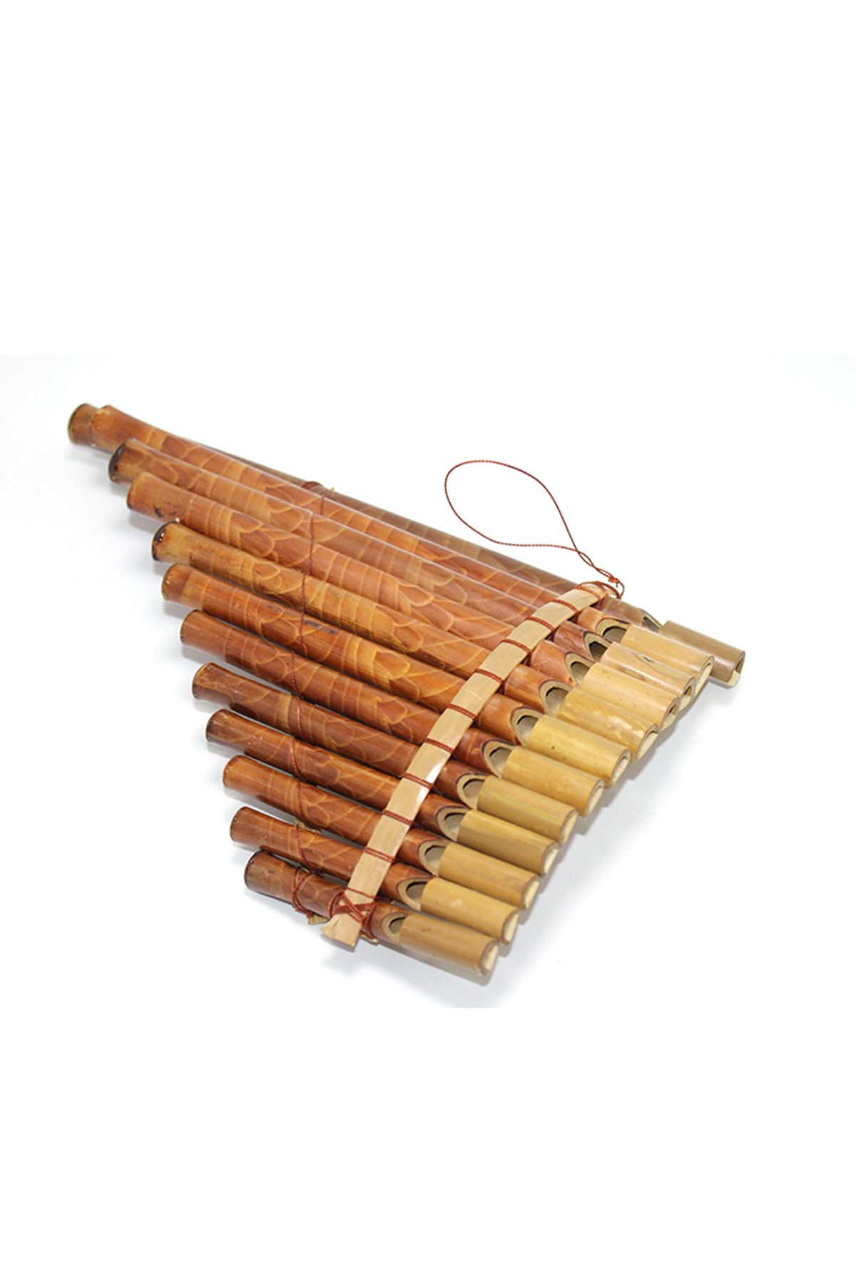 Bambu Pan Flüt Büyük