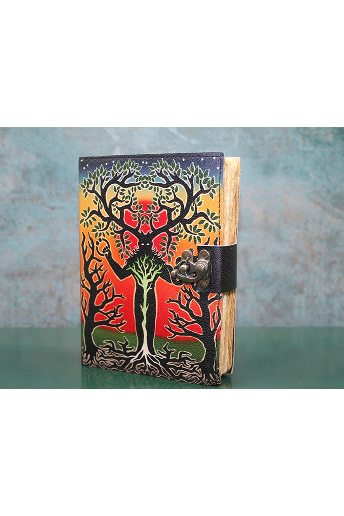 Deri Defter Model 10