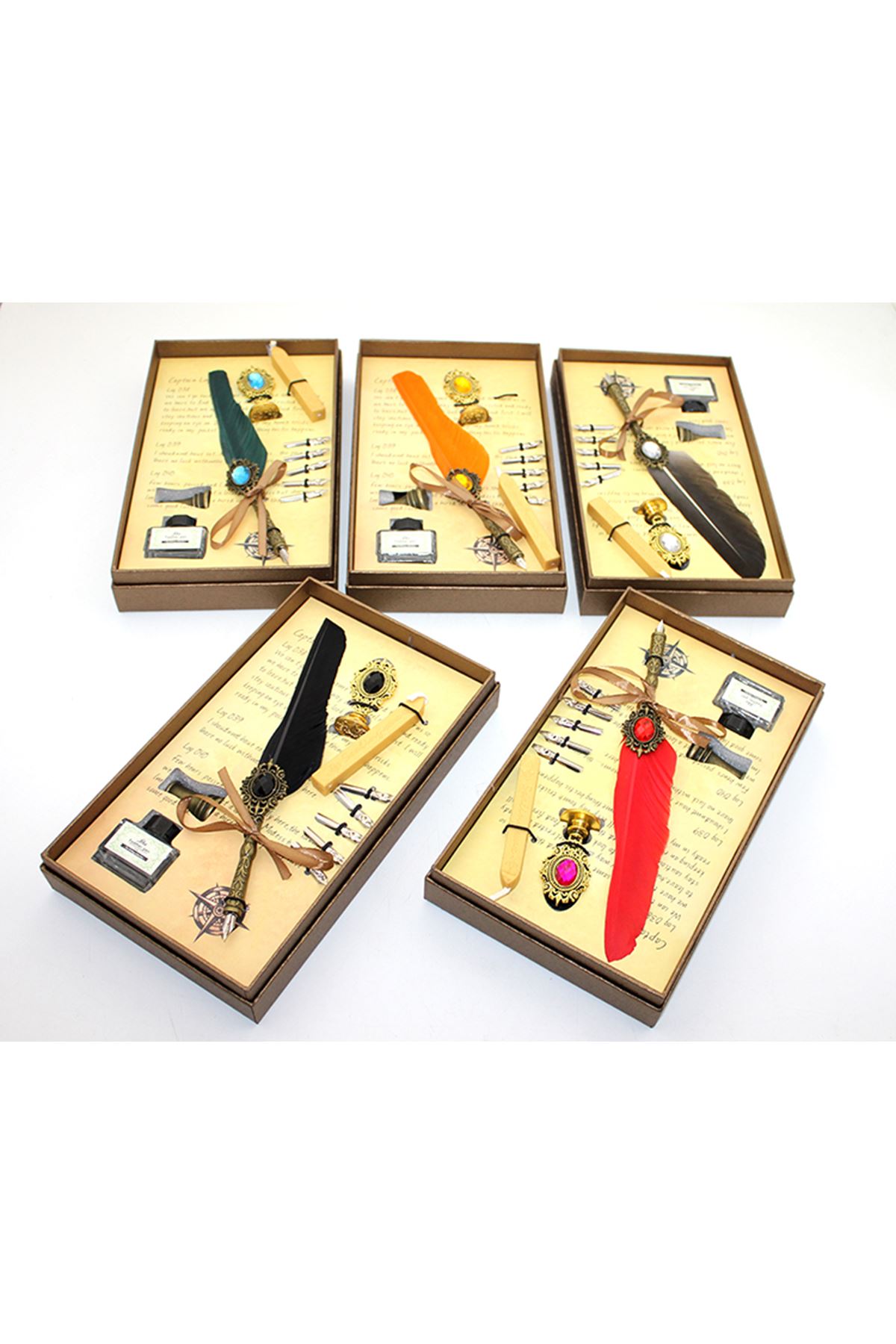 Divit Hokka Seti Model 12