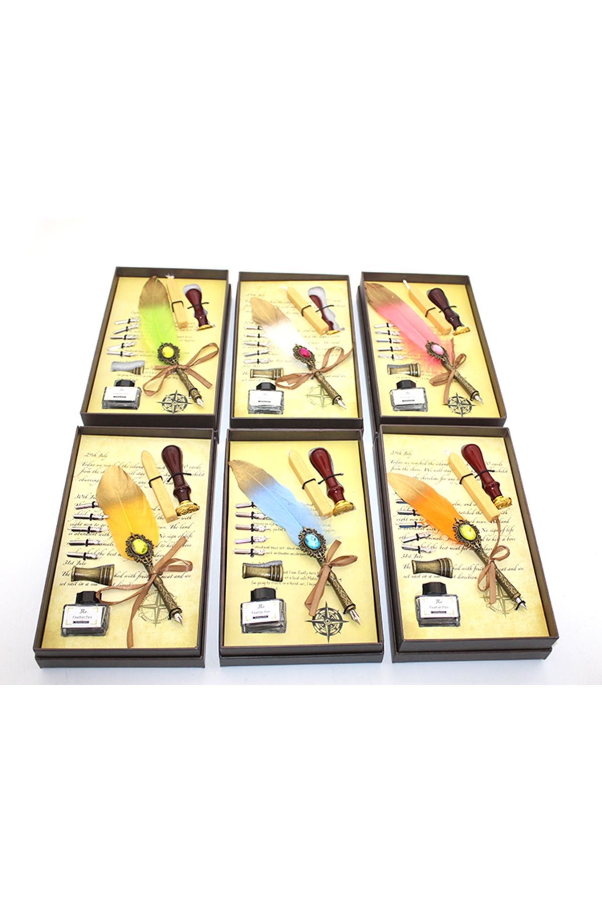 Divit Hokka Seti Model 8