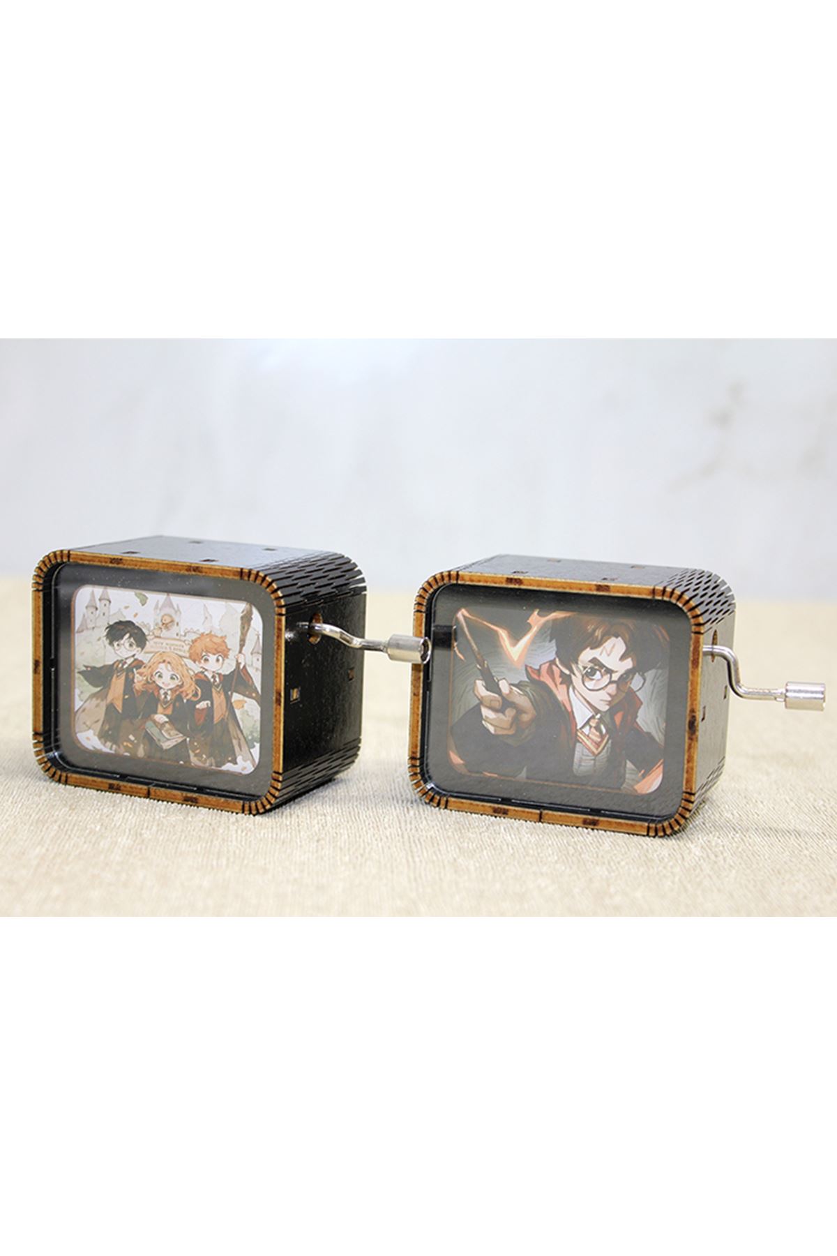 Harry Potter Müzik Kutusu