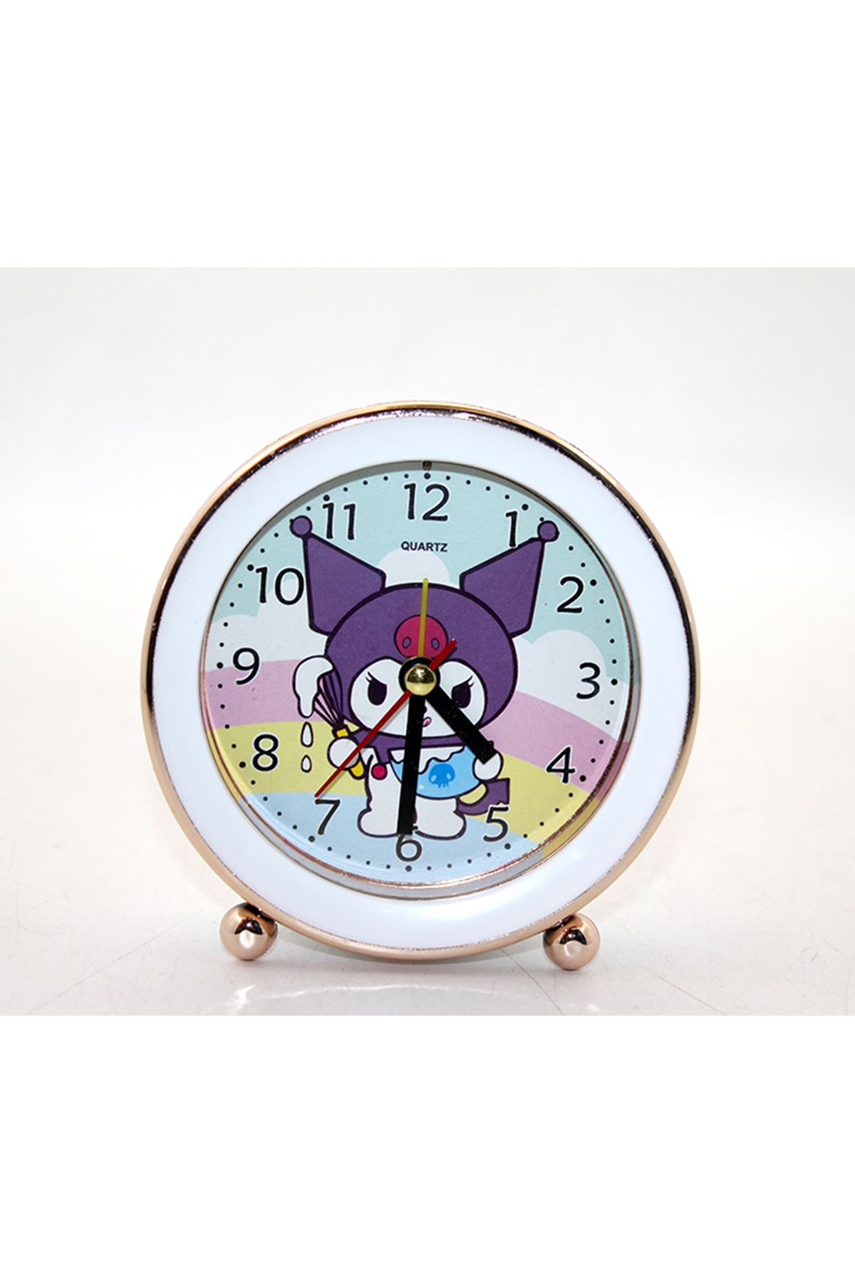 Kuromi Çalar Saat Model 2
