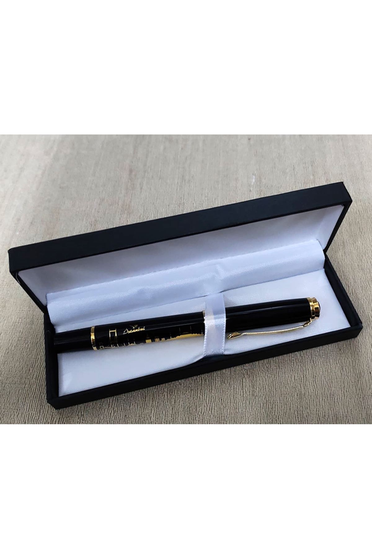 İstanbul Temalı Tükenmez Kalem - Model 1