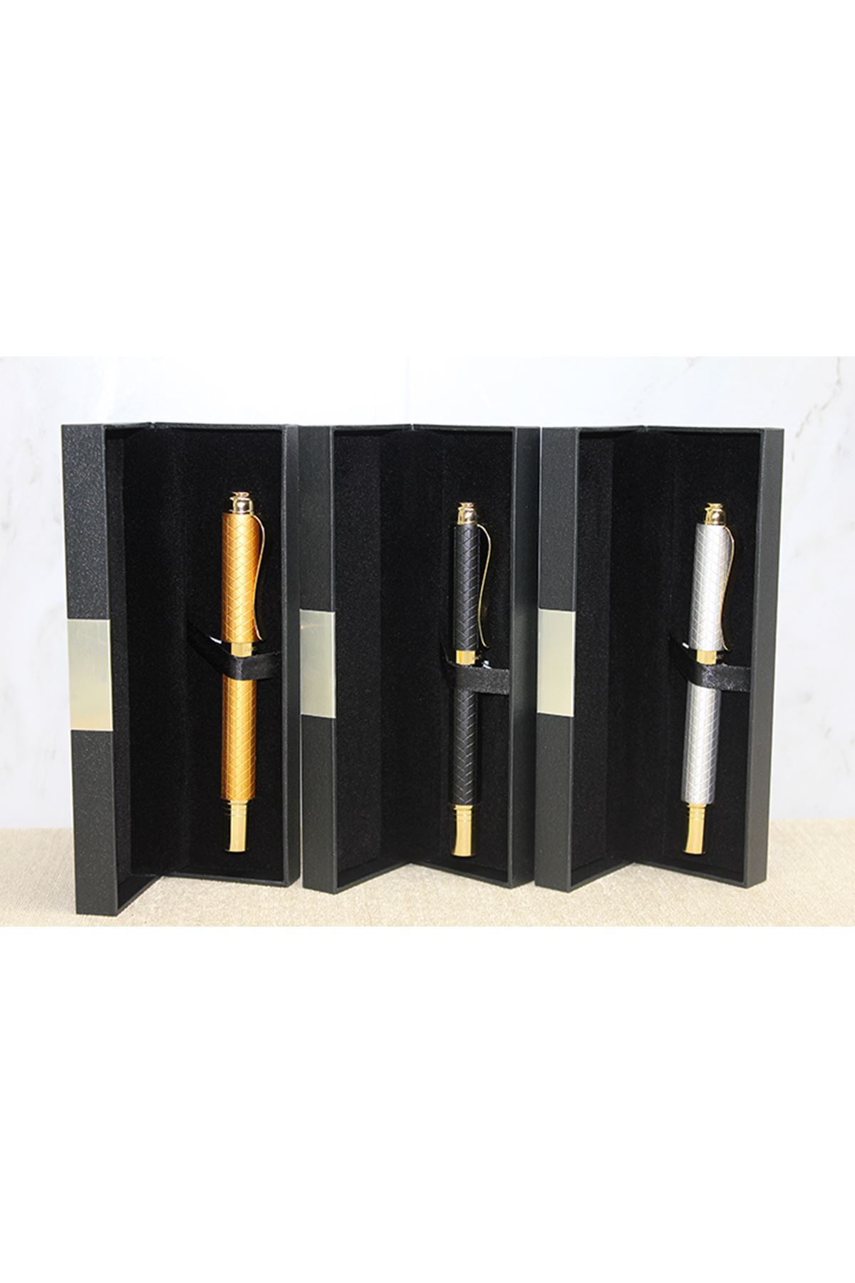 Kutulu Tekli Tükenmez Kalem Model 14