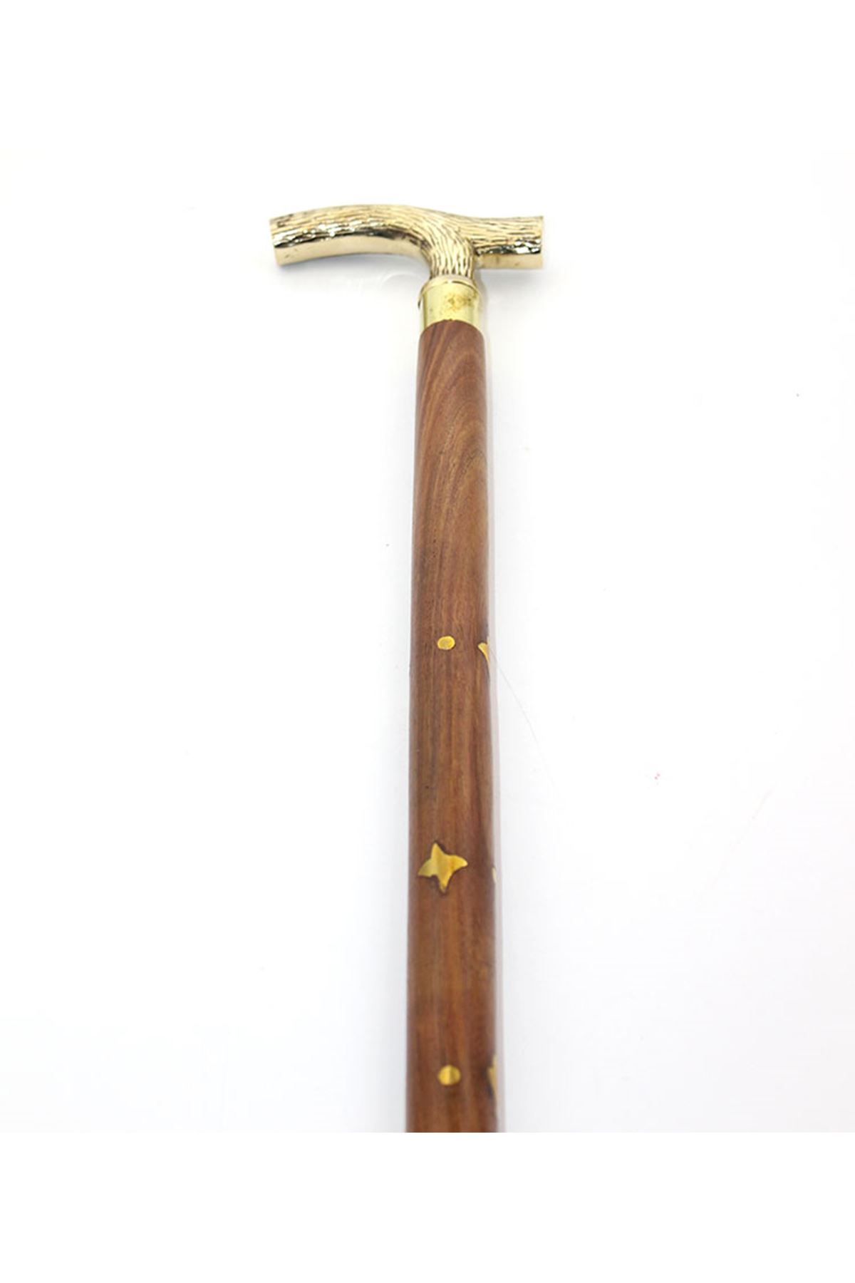 Pirinç Baston Model 2