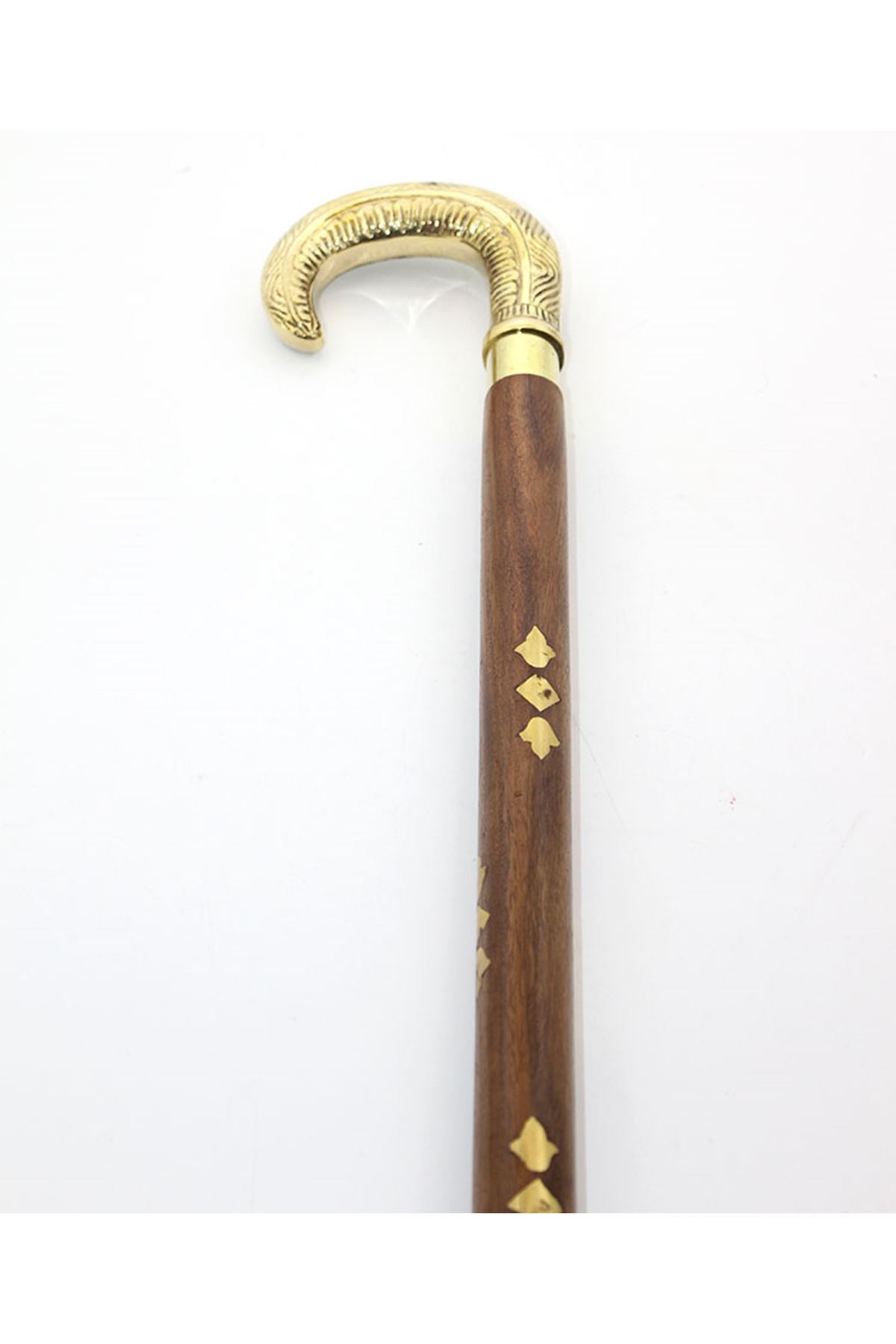 Pirinç Baston Model 6