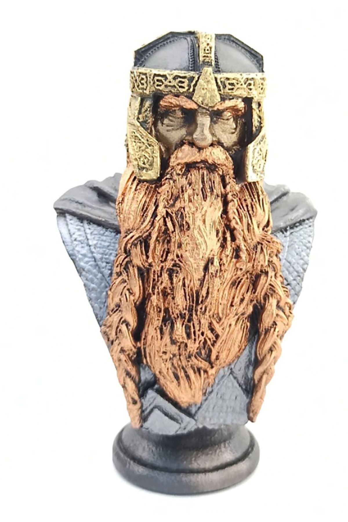 Polyester Gimli Büstü Büyük Boy