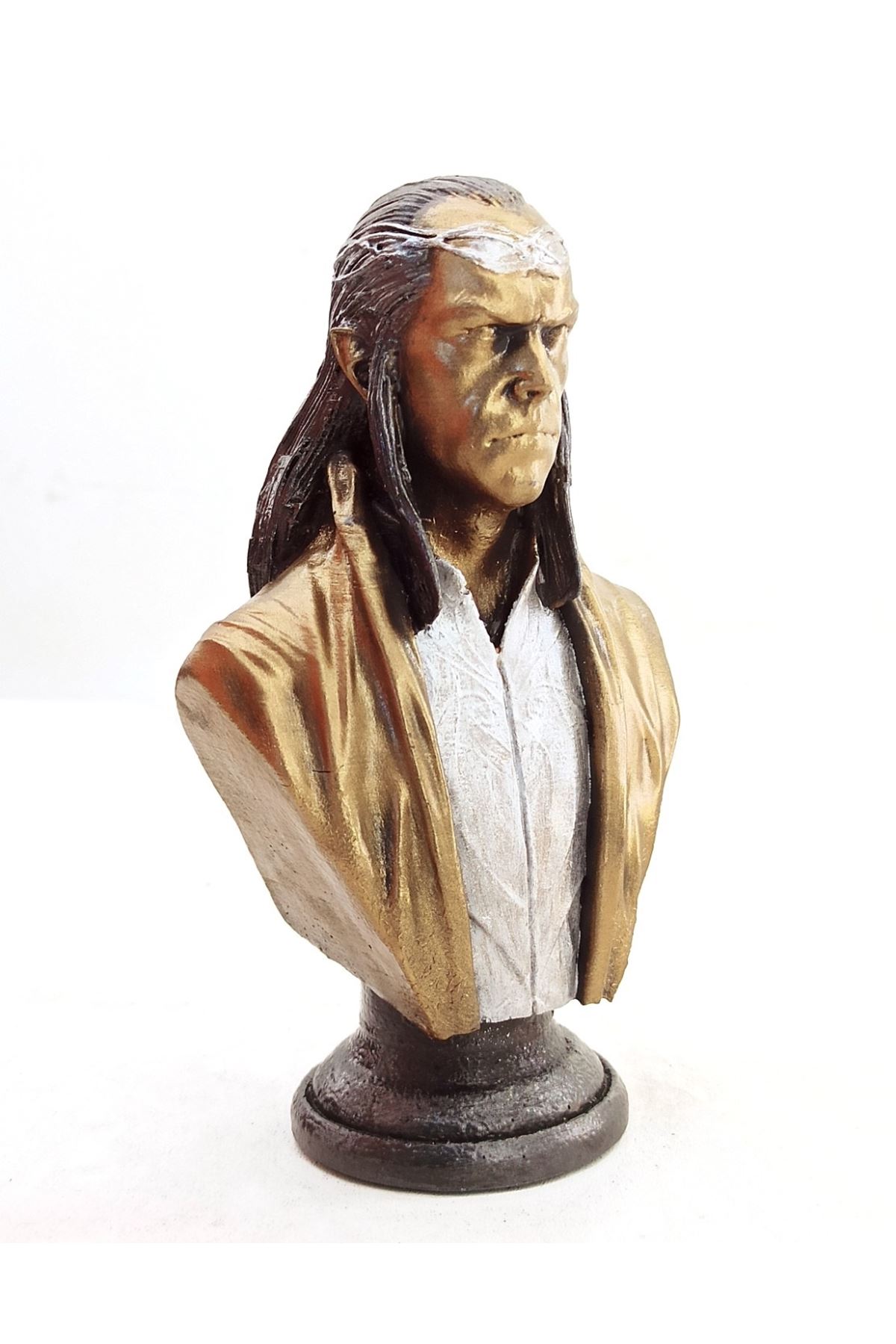 Polyester Elrond Büst Küçük Boy