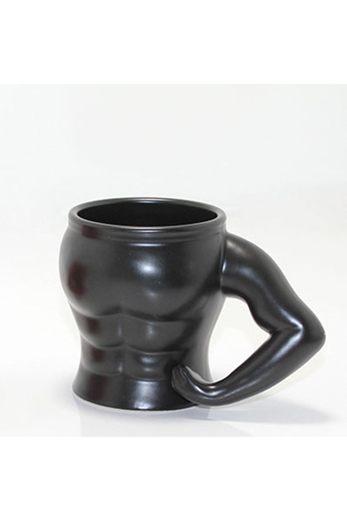 Vücut Porselen Kupa Bardak