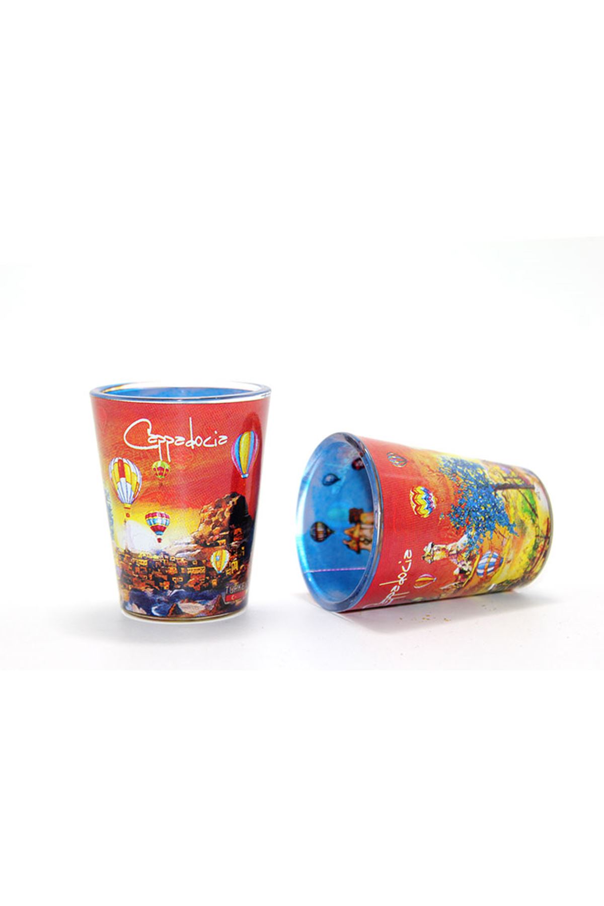 Yöresel Shot Bardak Model 1