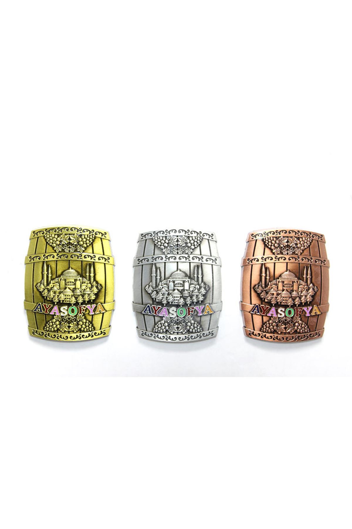 Yöresel Ayasofya Magnet Model 6