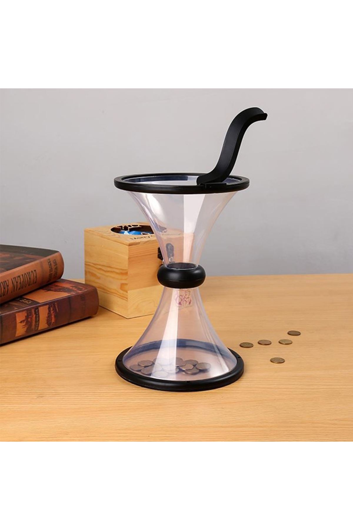 Huni Şeklinde Kumbara