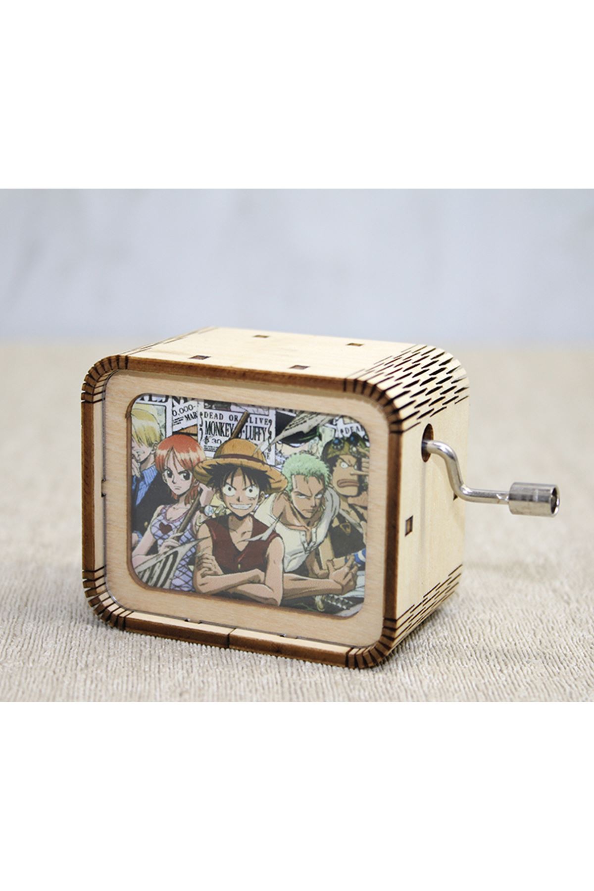 One Piece Müzik Kutusu