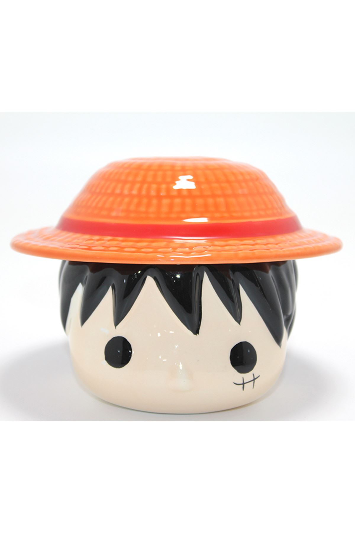 3D Kapaklı One Piece Luffy Kupa Bardak