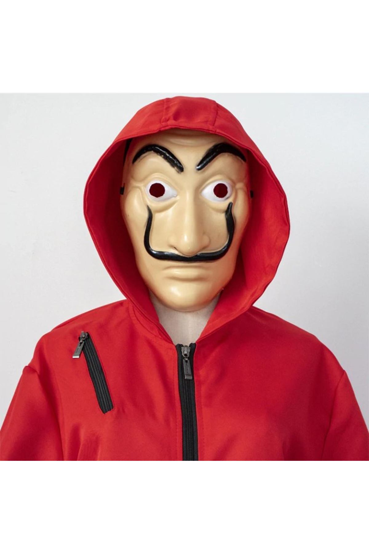 La Casa De Papel Salvador Dali Maskesi