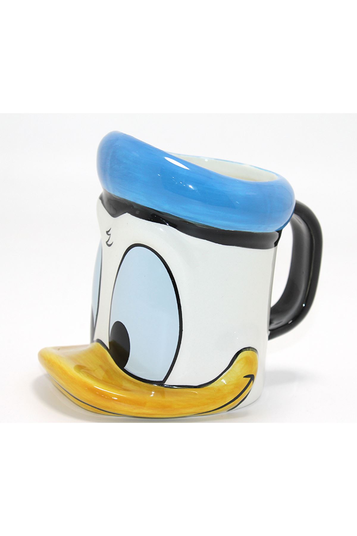Donald Duck Porselen Kupa Bardak