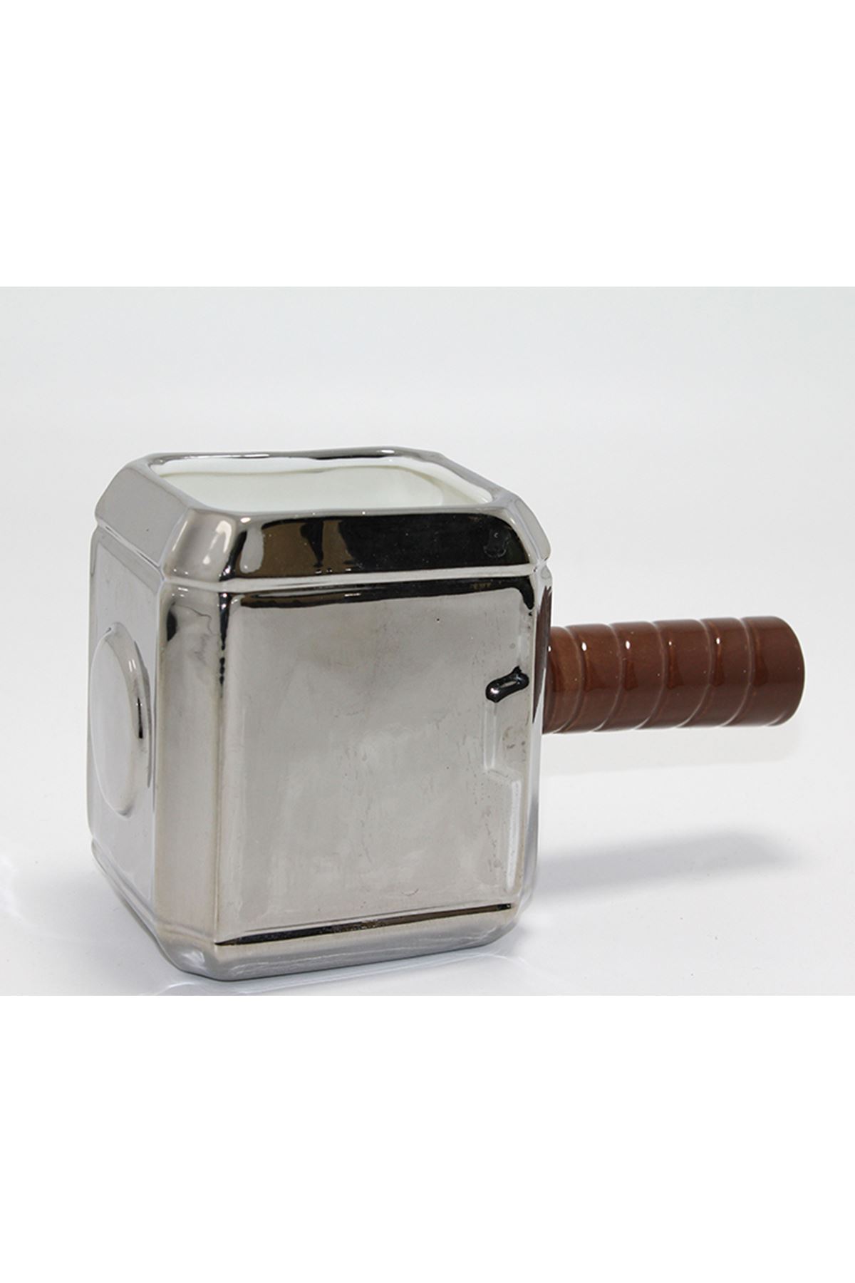 Thor Çekici Mjolnir Tasarım Porselen Kupa Bardak