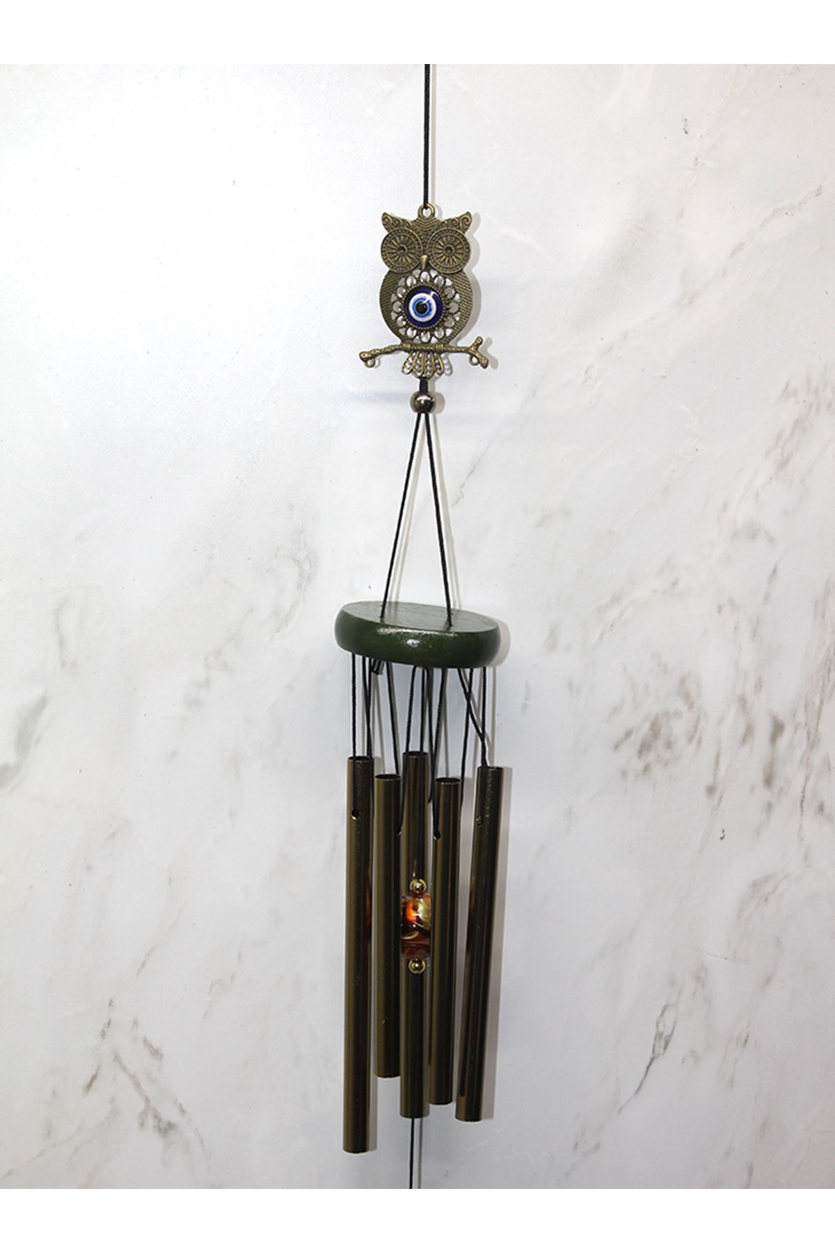 Metal Rüzgar Çanı Model 12