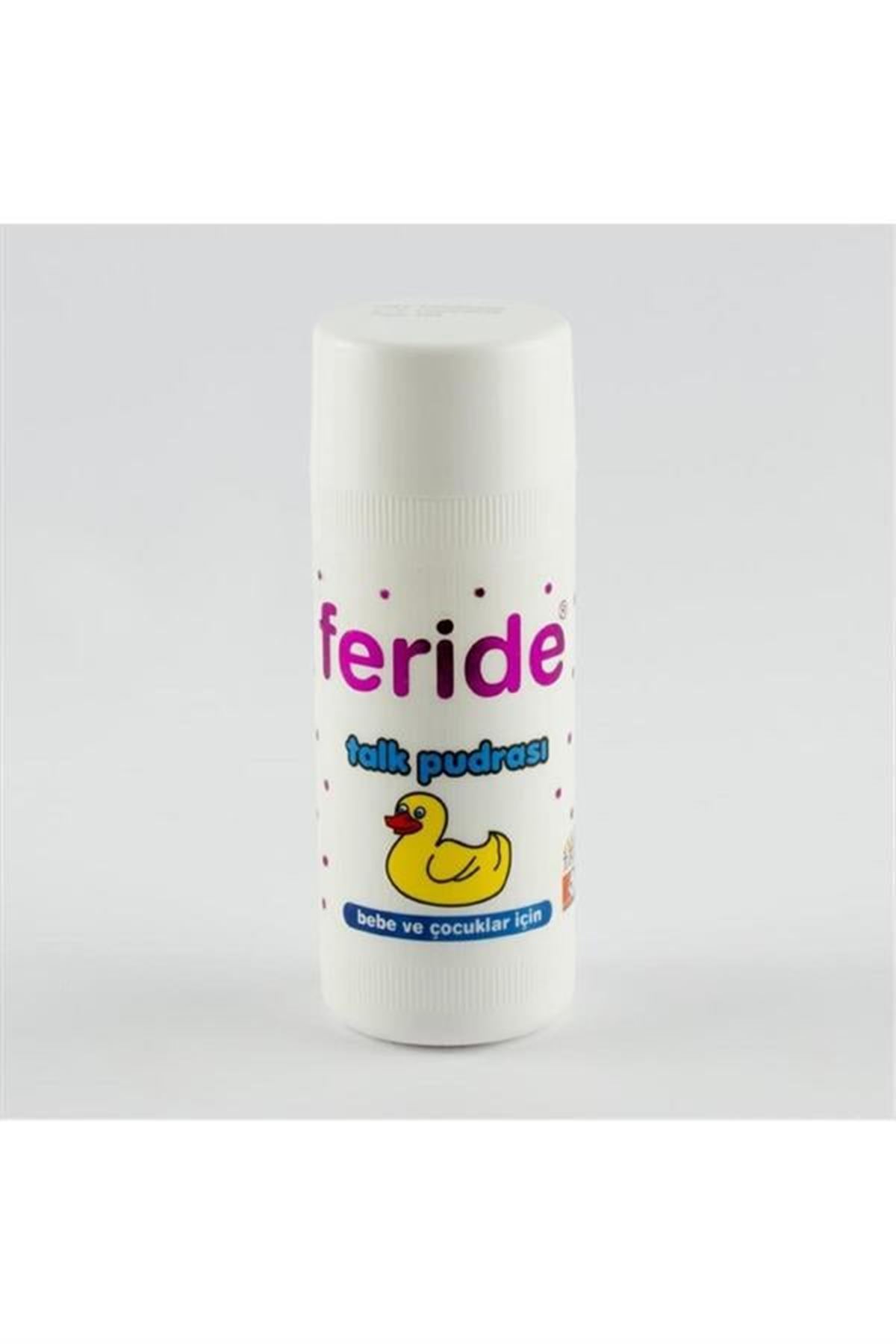Bebek Pudrası 75 g - Beyaz