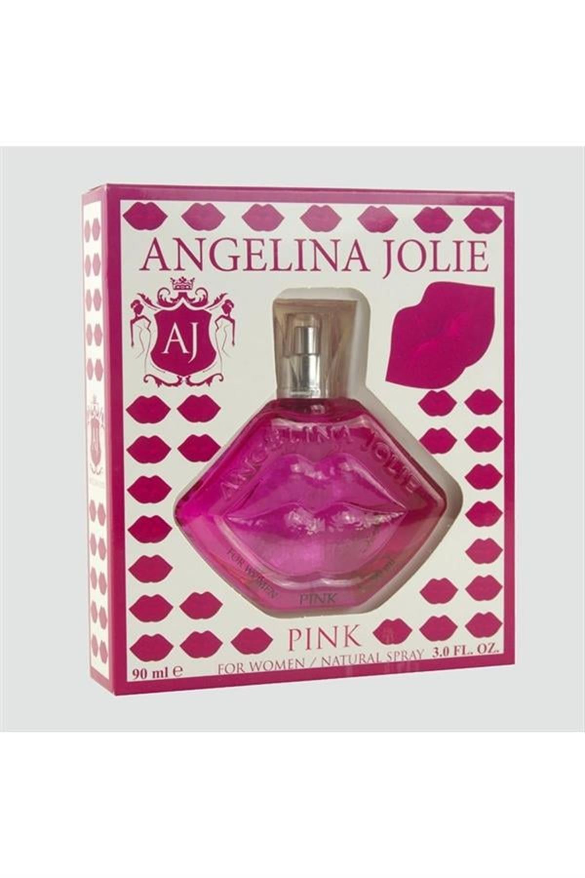 Angelina Jolie Bayan Parfüm - Sarı