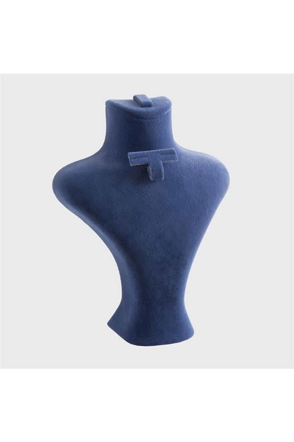 18 cm Takım Anfora Kumaş - Mavi