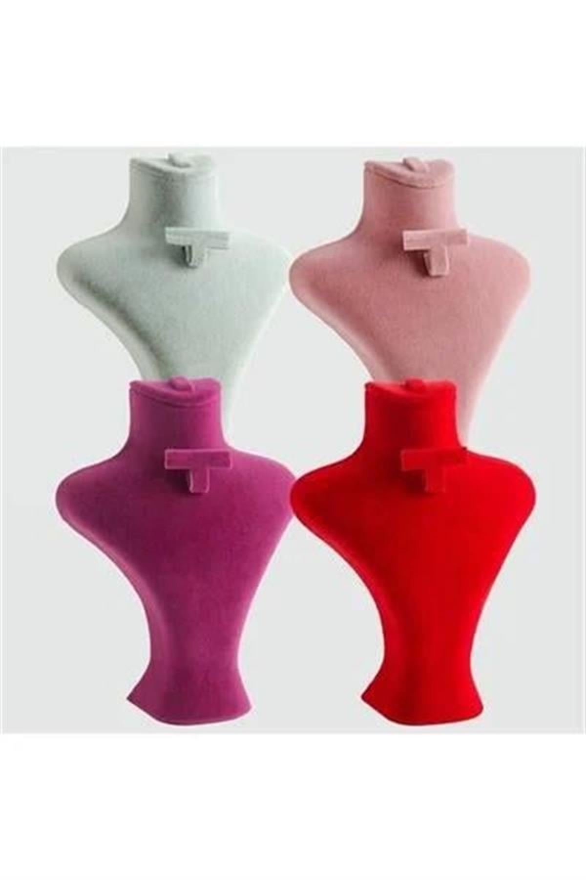 13 cm Takım Manken Anfora Kumaş - Gri