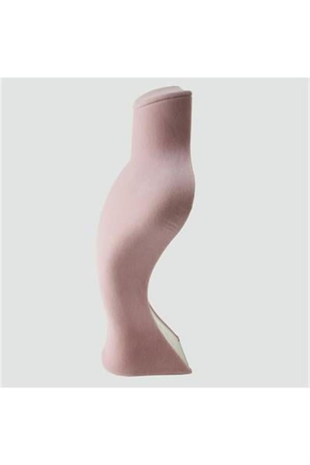 23 cm Manken Anfora Kumaş - Açık Pembe