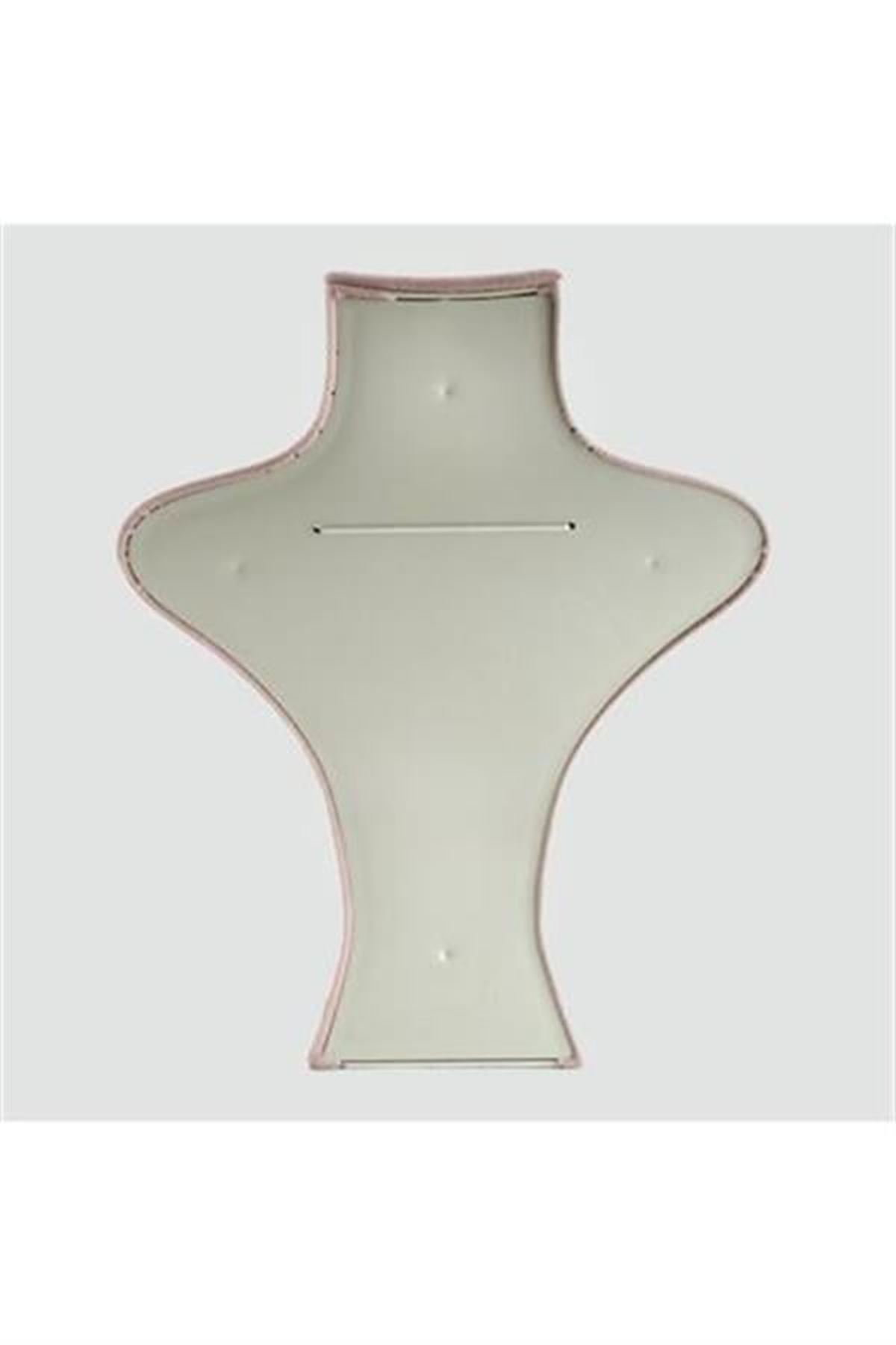 23 cm Manken Anfora Kumaş - Açık Pembe