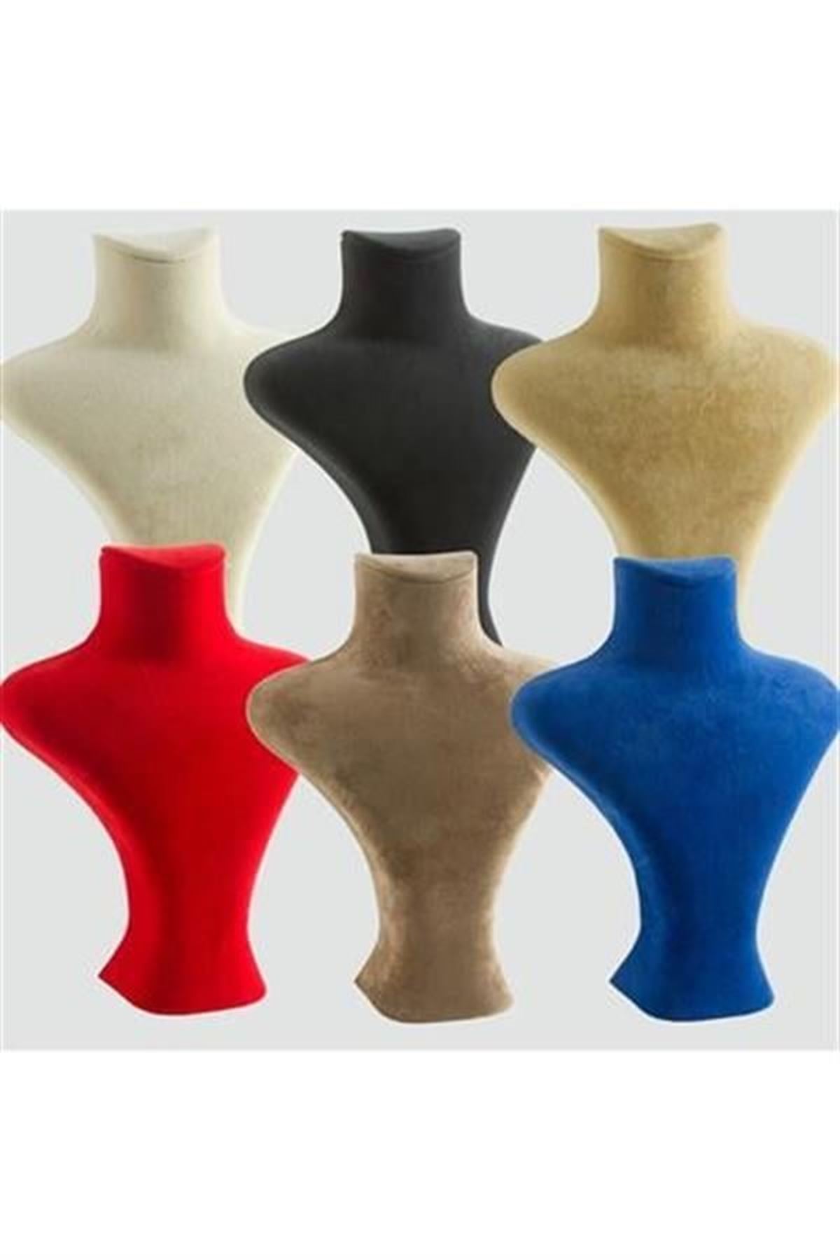 23 cm Manken Anfora Kumaş - Açık Pembe