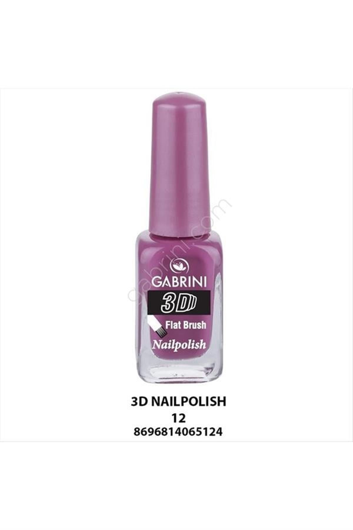 Gabrini 3D Oje -