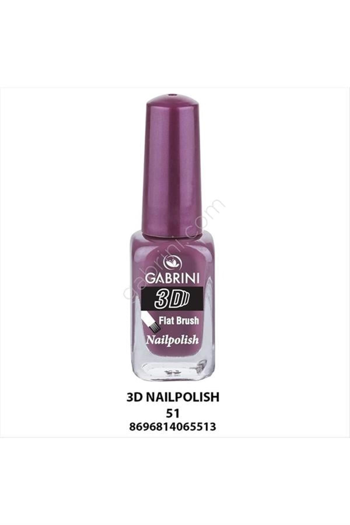Gabrini 3D Oje -