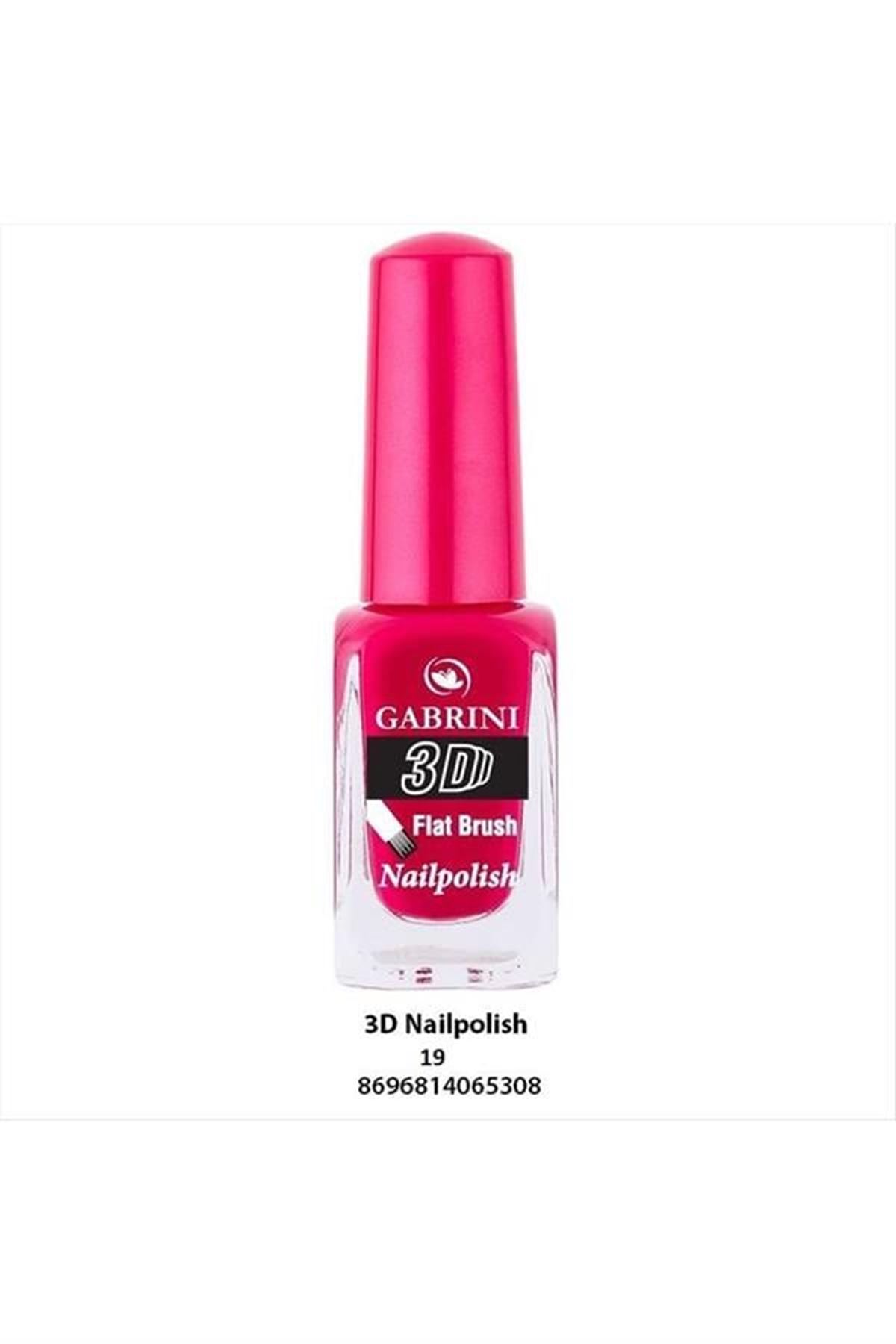 Gabrini 3D Oje -