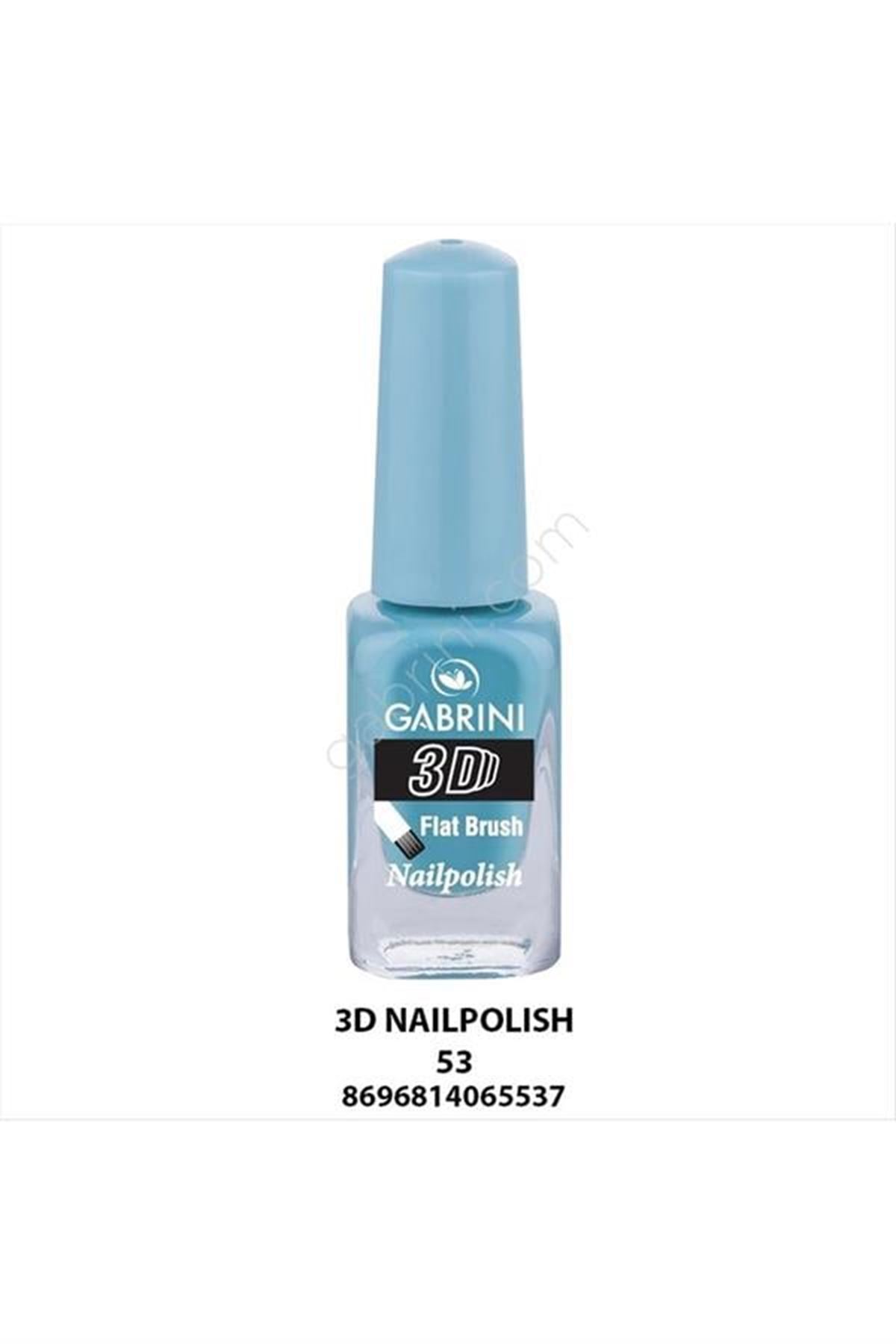 Gabrini 3D Oje -