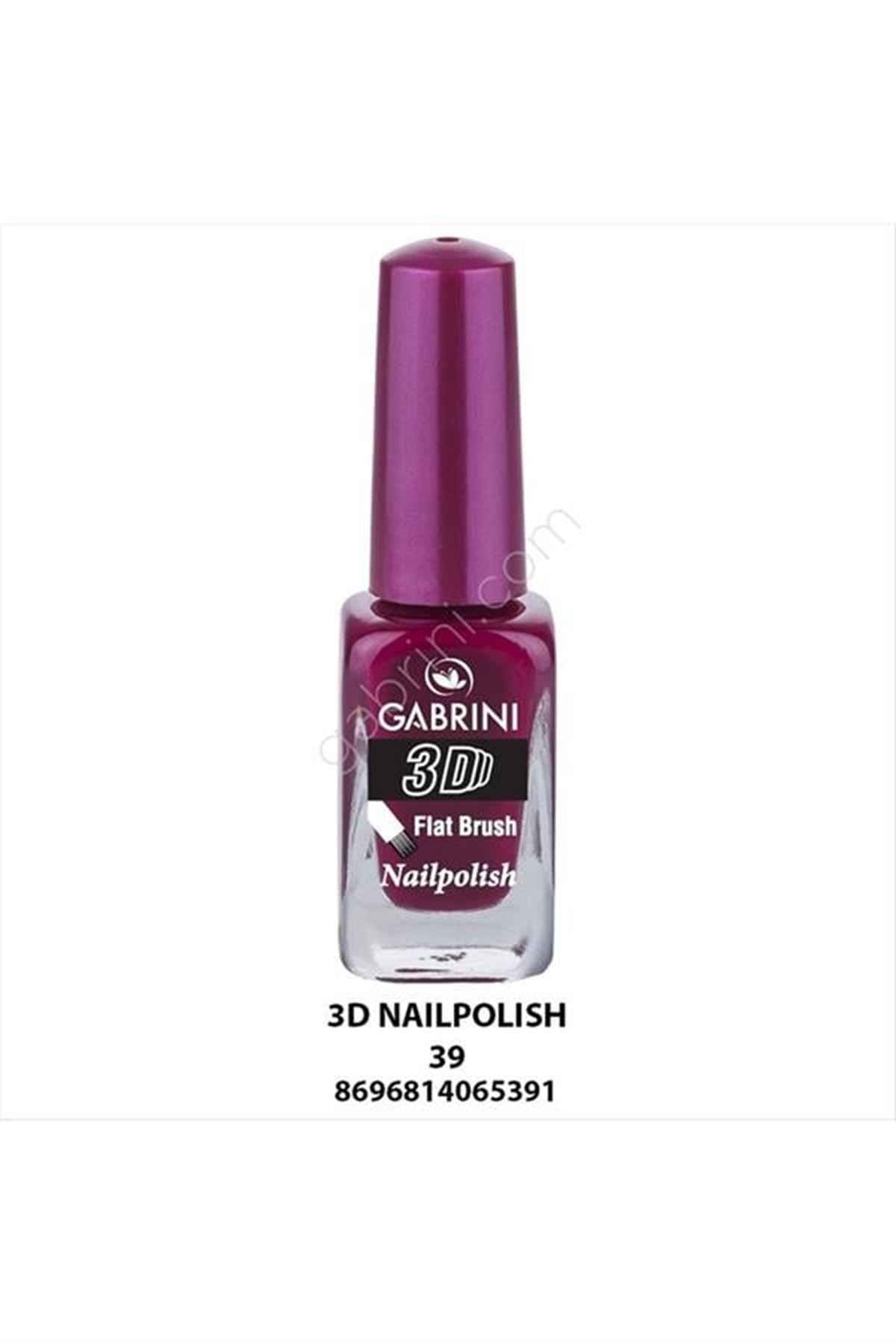 Gabrini 3D Oje -