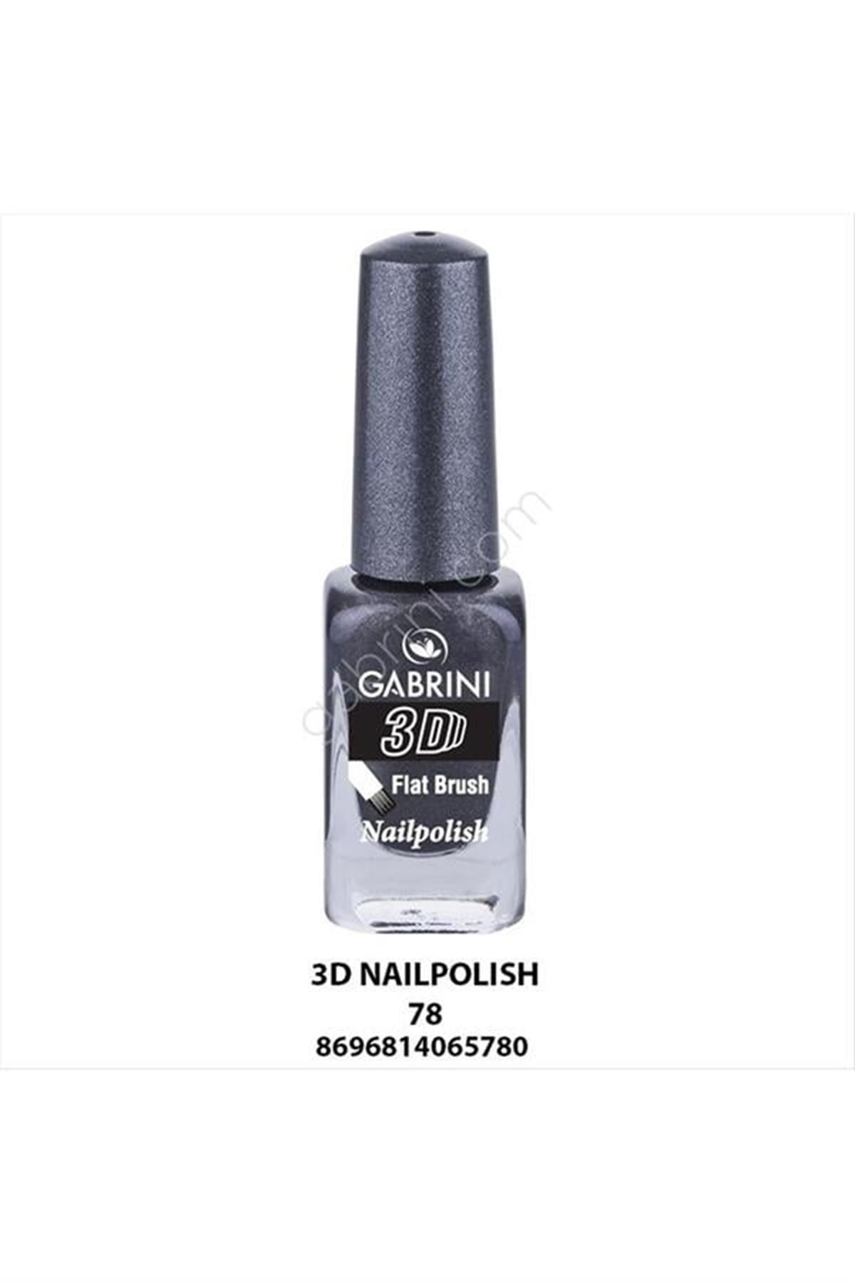Gabrini 3D Oje -
