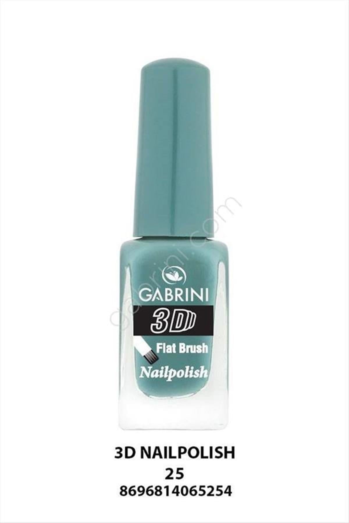 Gabrini 3D Oje -