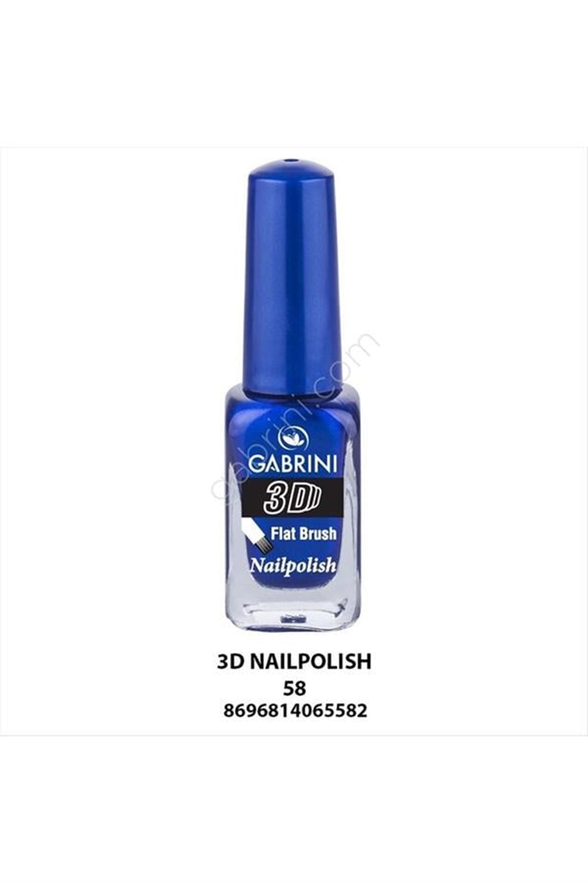 Gabrini 3D Oje -