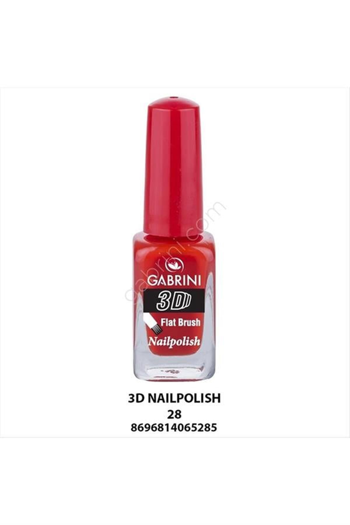 Gabrini 3D Oje -