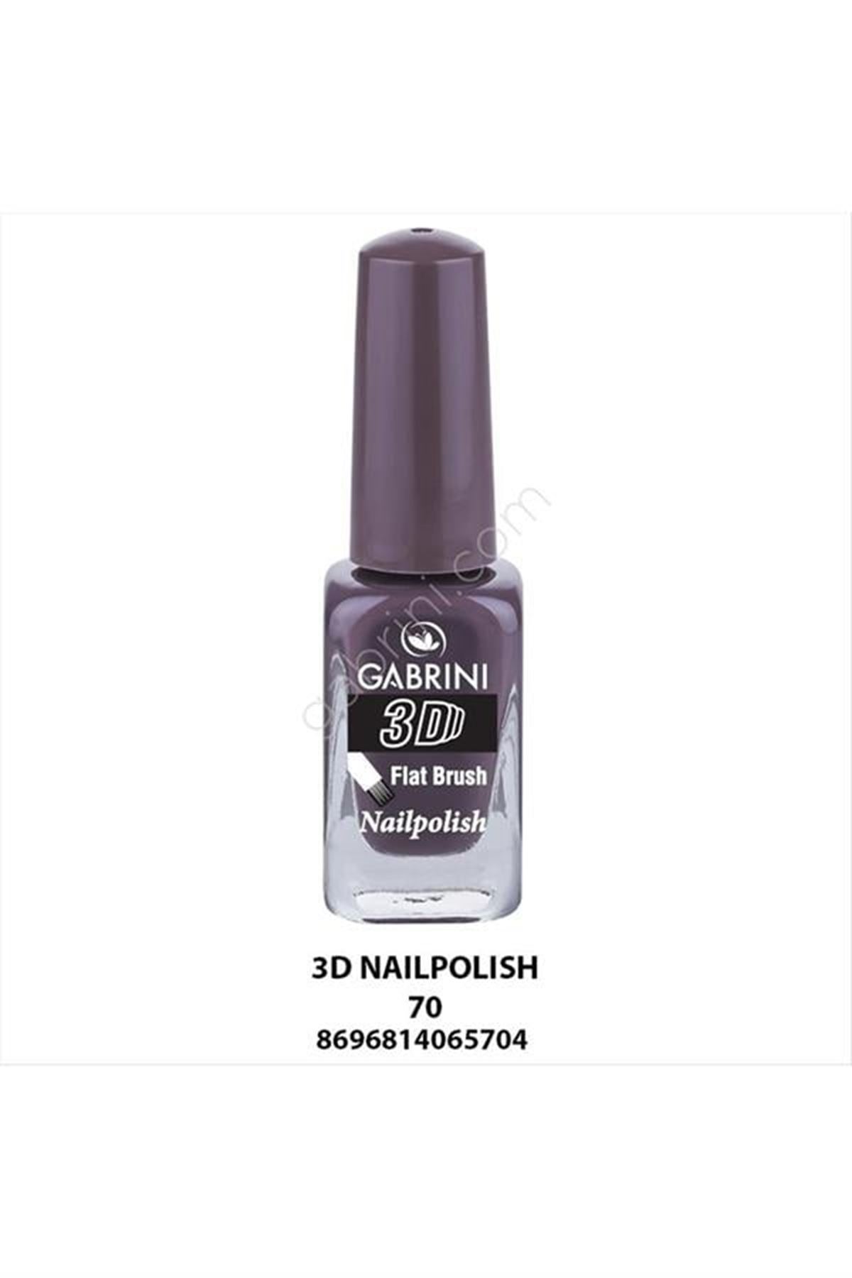 Gabrini 3D Oje -