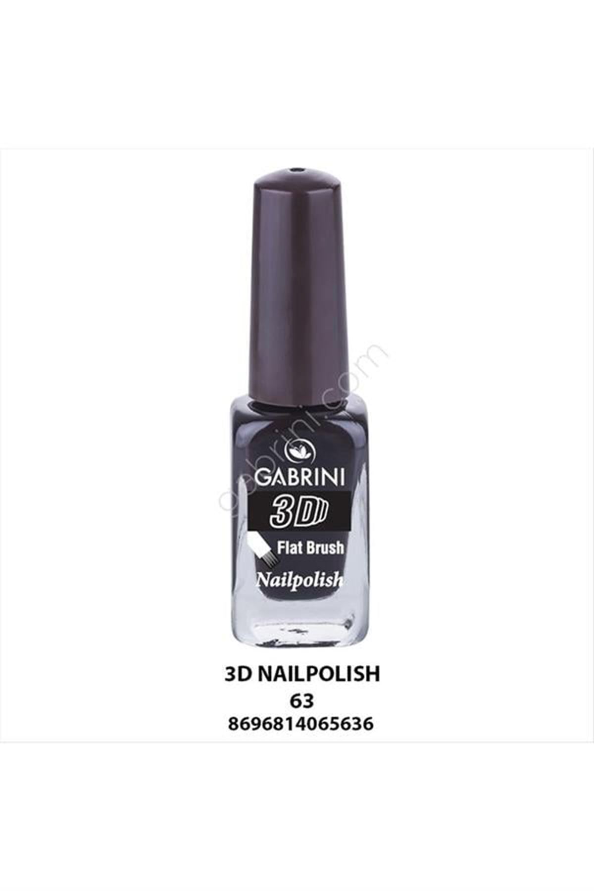 Gabrini 3D Oje -