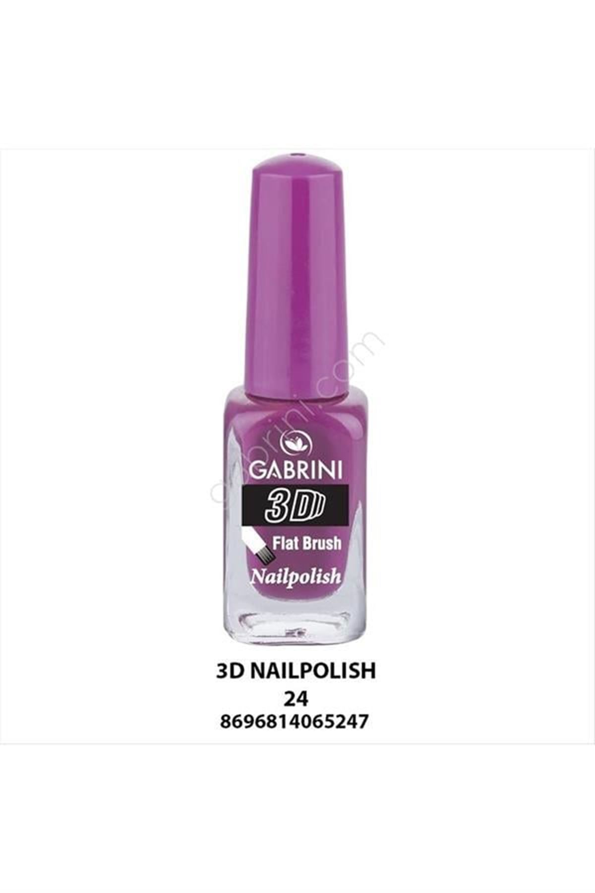 Gabrini 3D Oje -