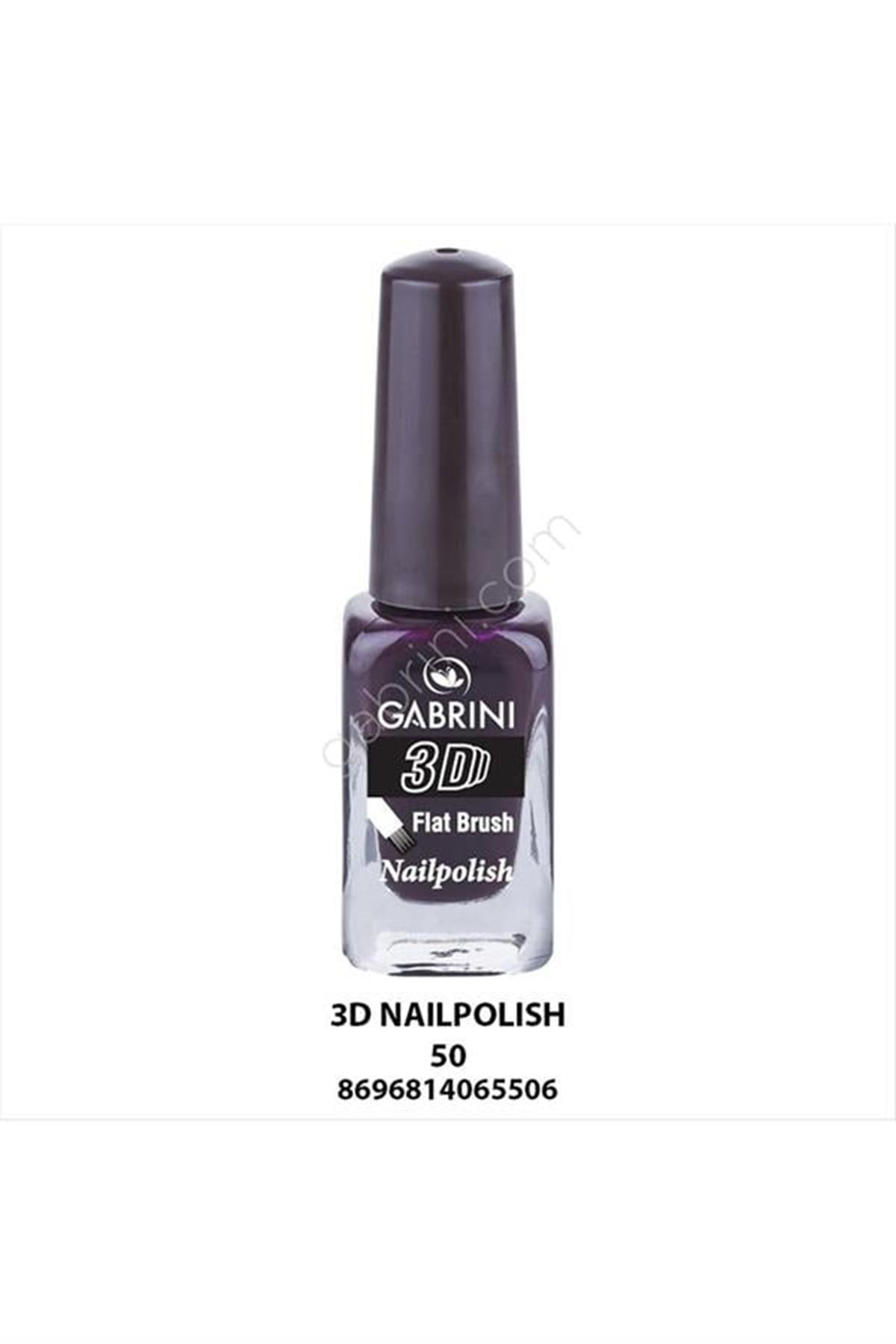 Gabrini 3D Oje -