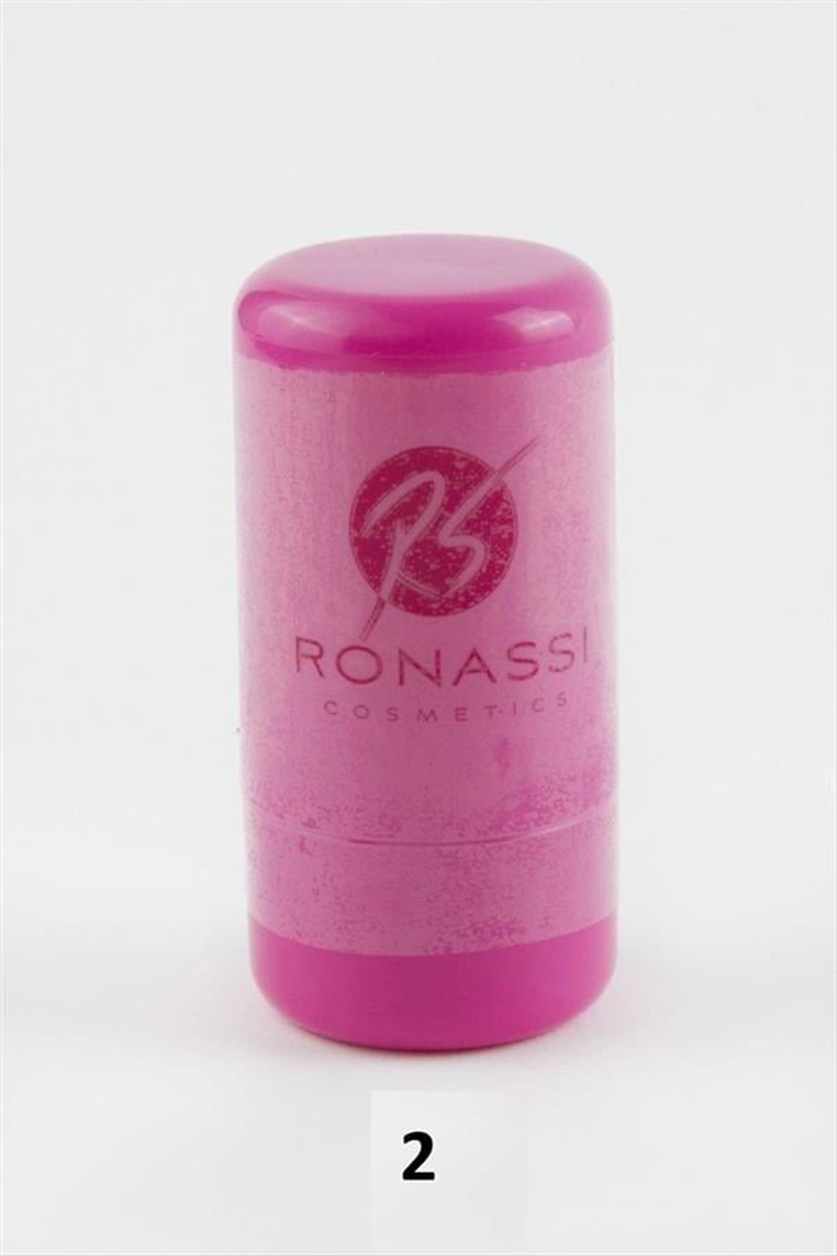 Ronassi Jel Tint - Fuşya